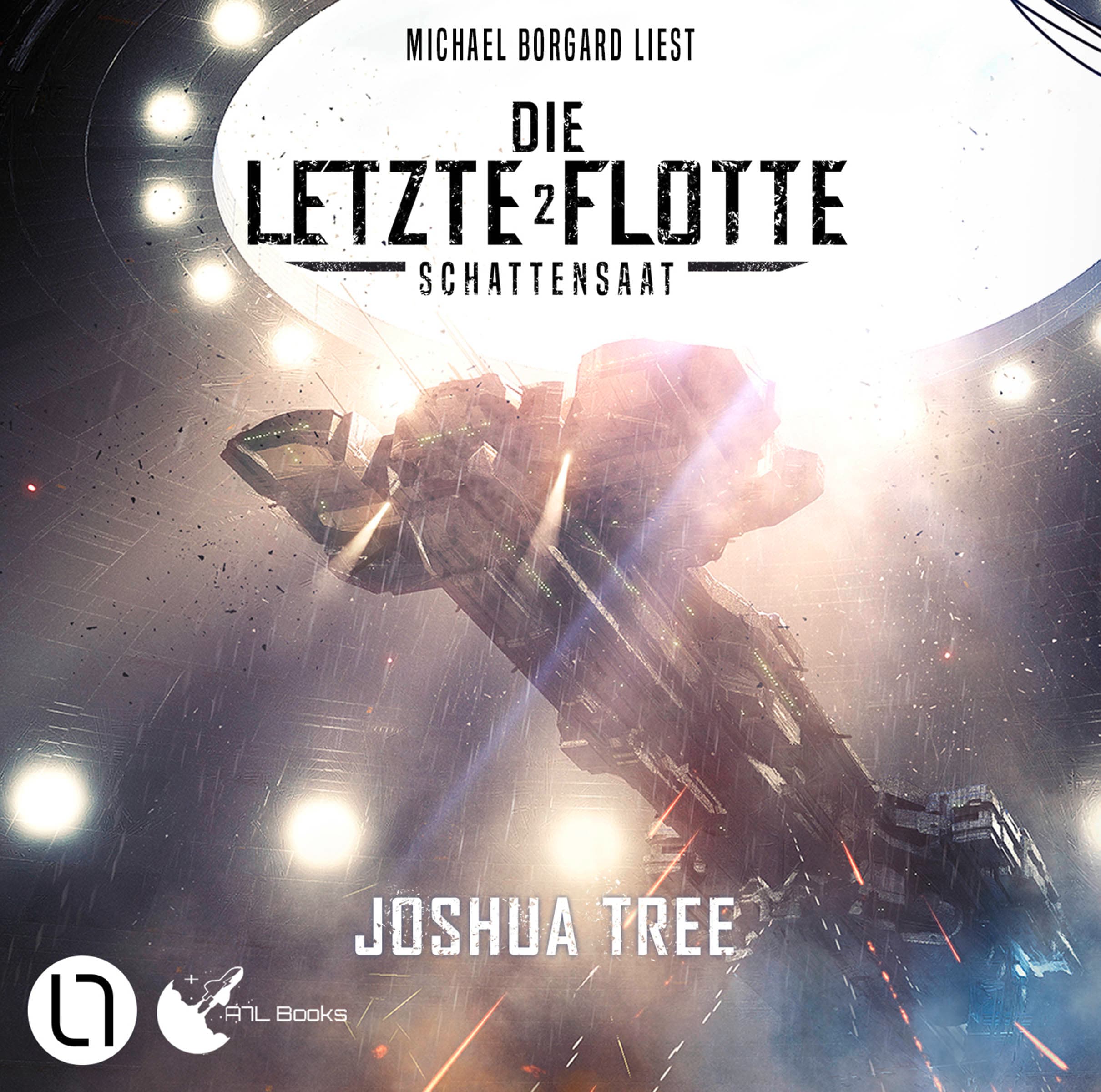 Die Letzte Flotte - Schattensaat