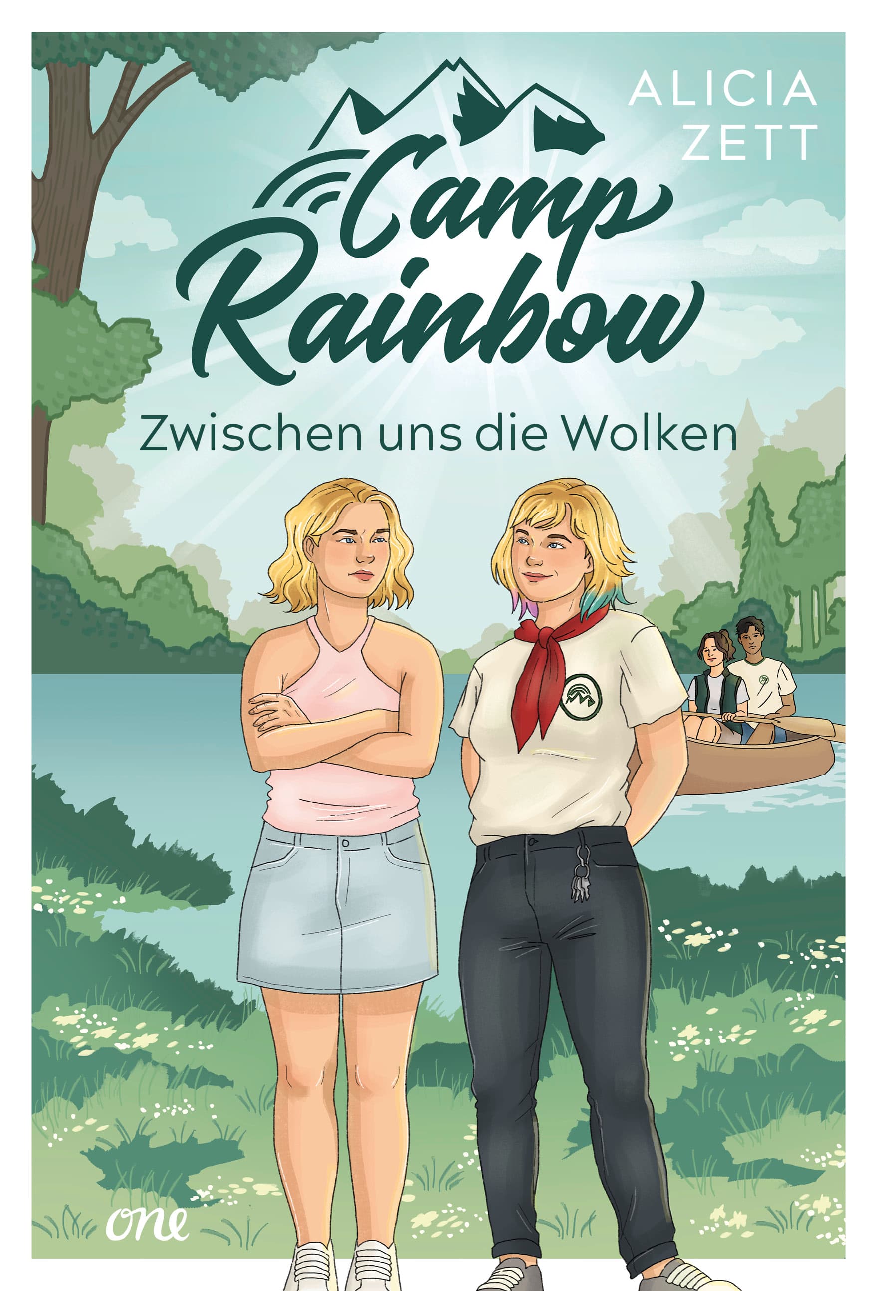 Camp Rainbow - Zwischen uns die Wolken