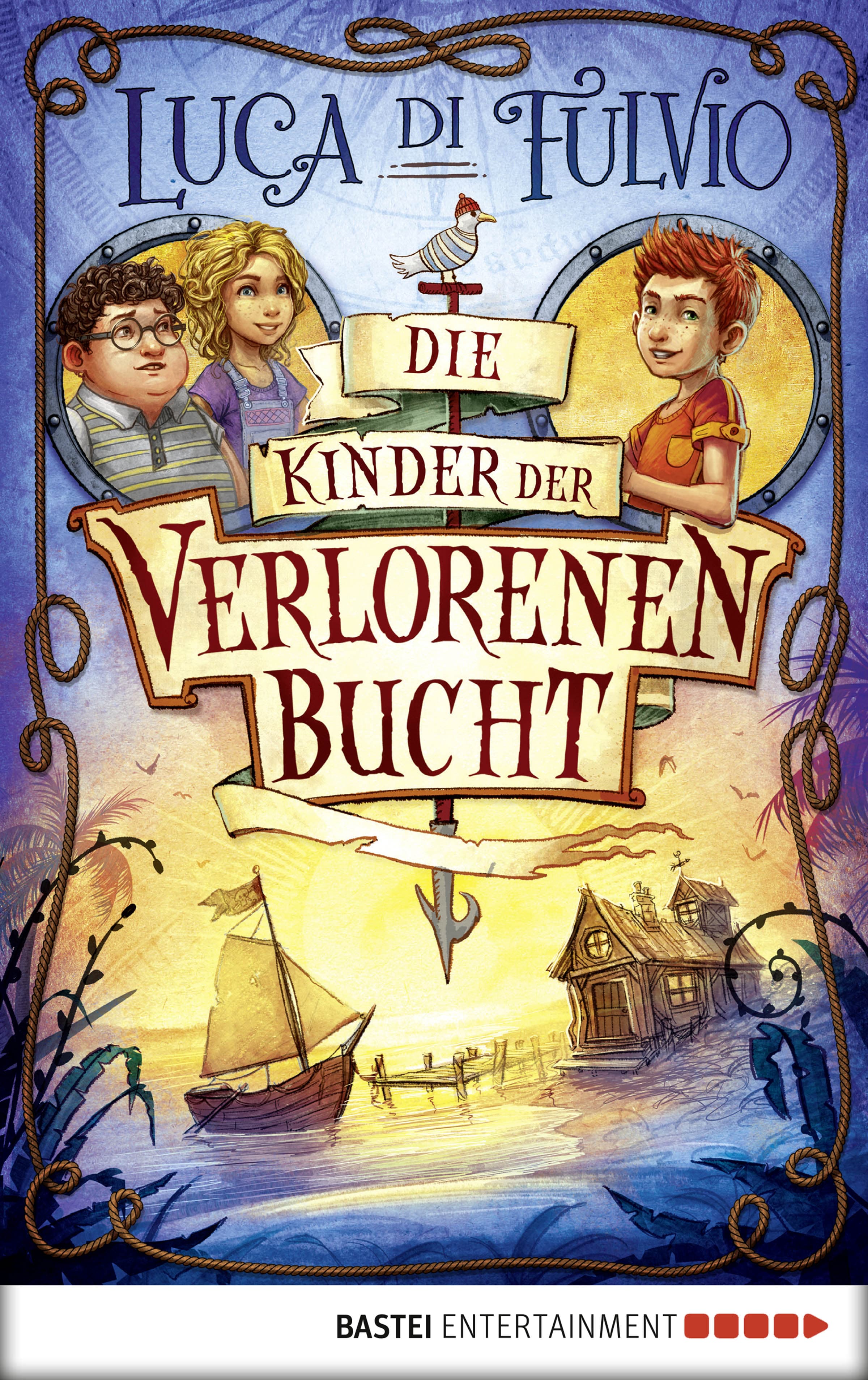 Produktbild: Die Kinder der Verlorenen Bucht (9783732522330 )