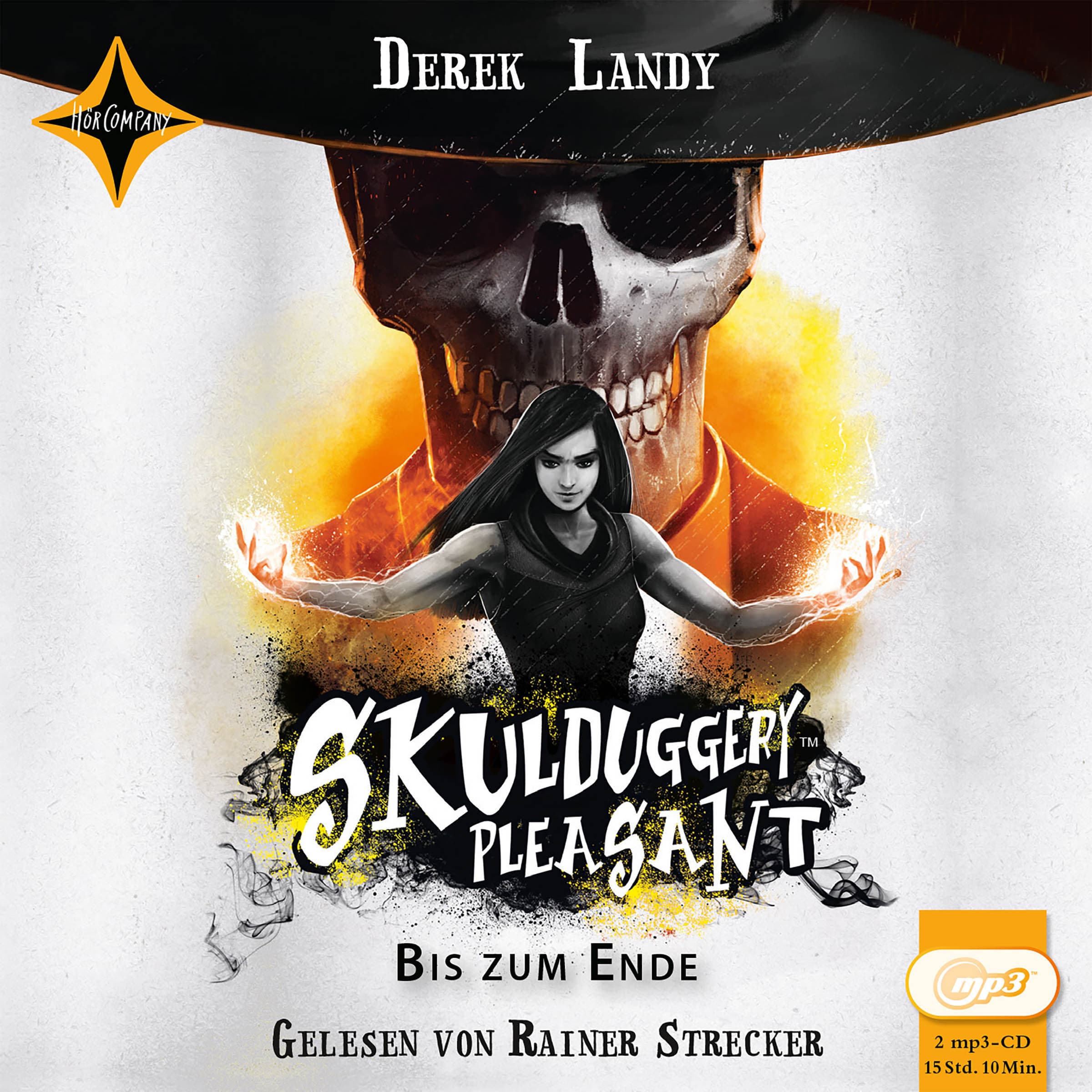 Skulduggery Pleasant - Folge 15