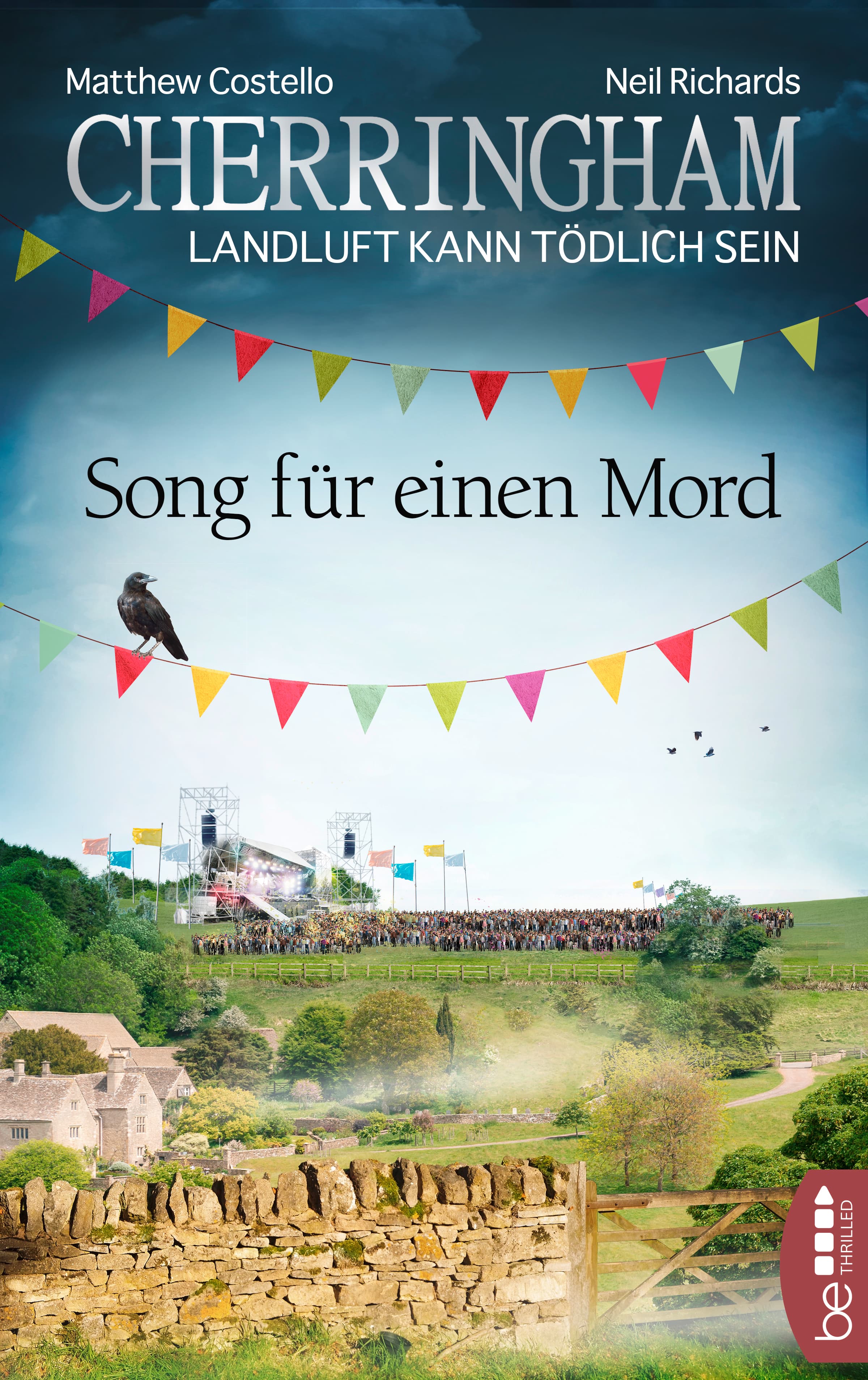 Produktbild: Cherringham - Song für einen Mord (9783741302718 )