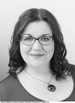 Portrait (Download): Jessica Weber