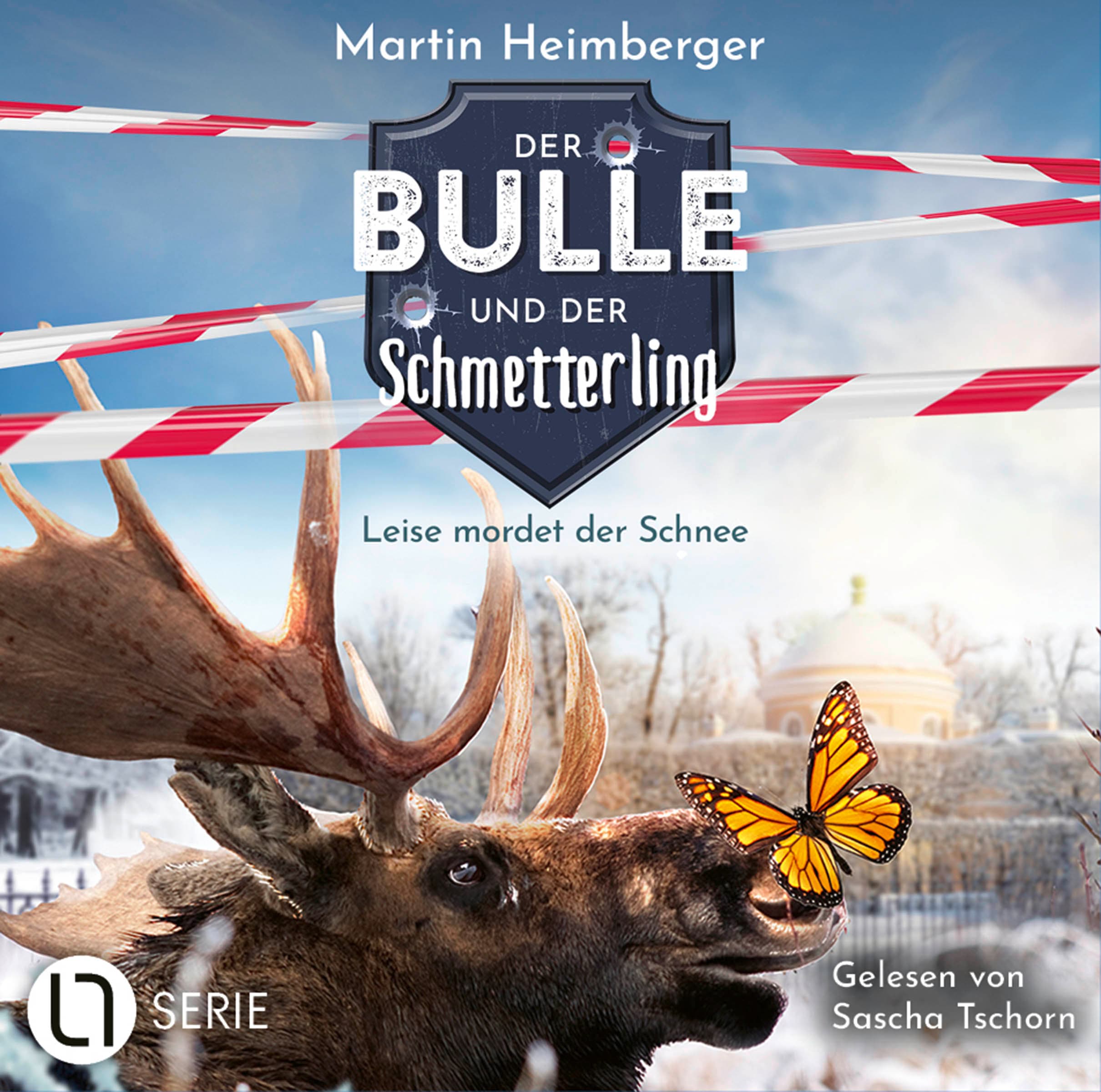 Der Bulle und der Schmetterling - Folge 06