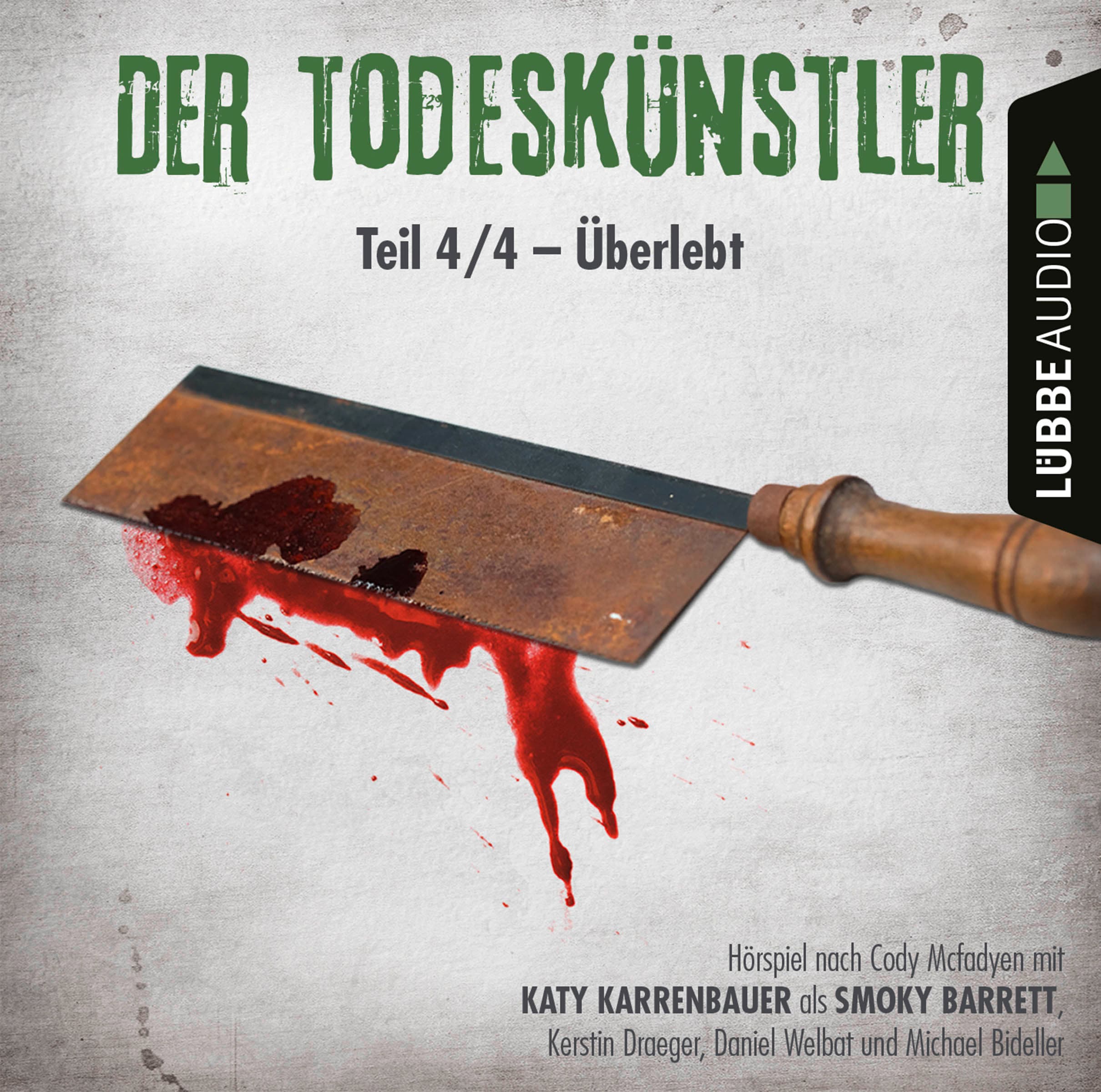 Produktbild: Der Todeskünstler - Folge 04 (9783838790855 )