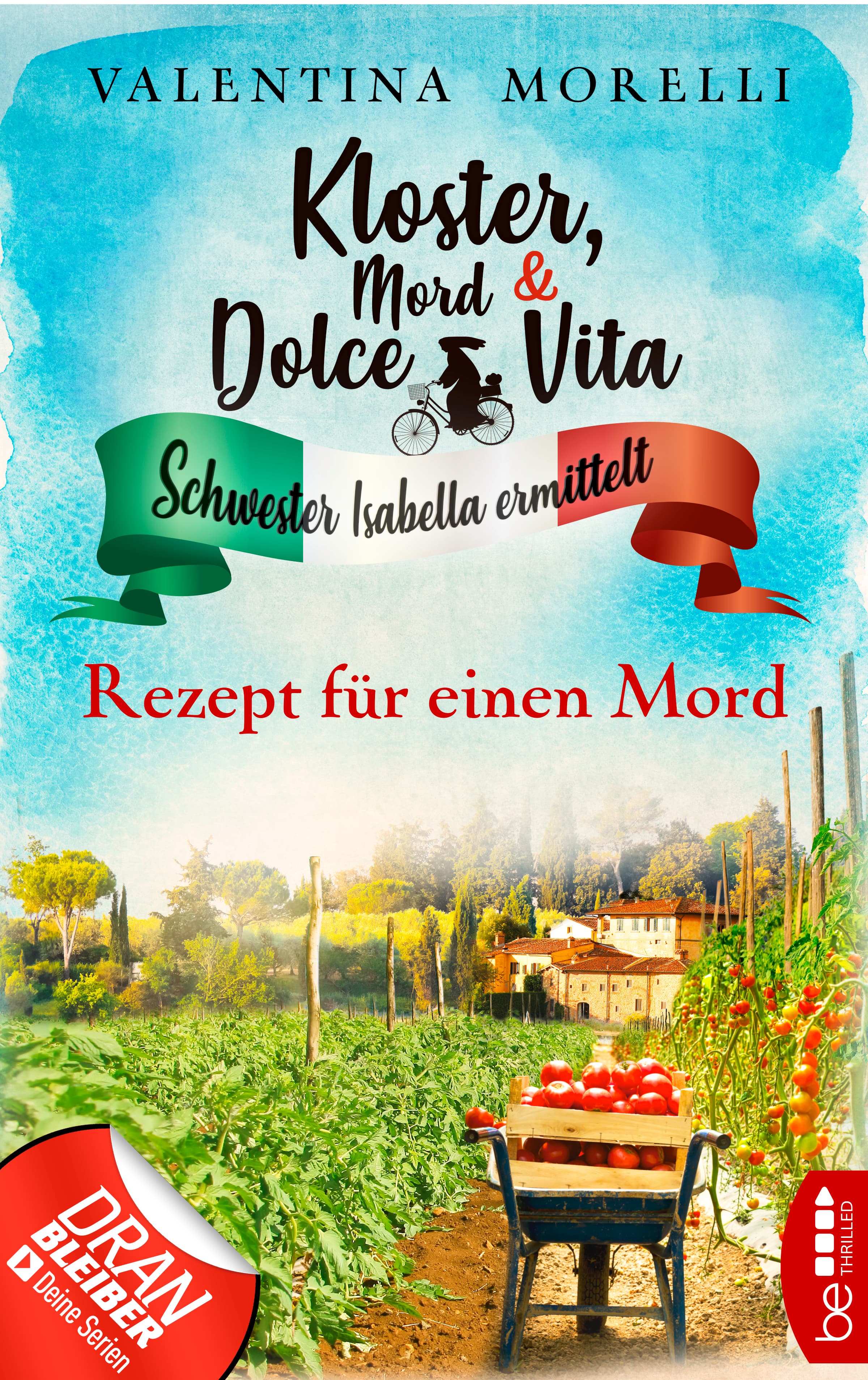 Kloster, Mord und Dolce Vita - Rezept für einen Mord