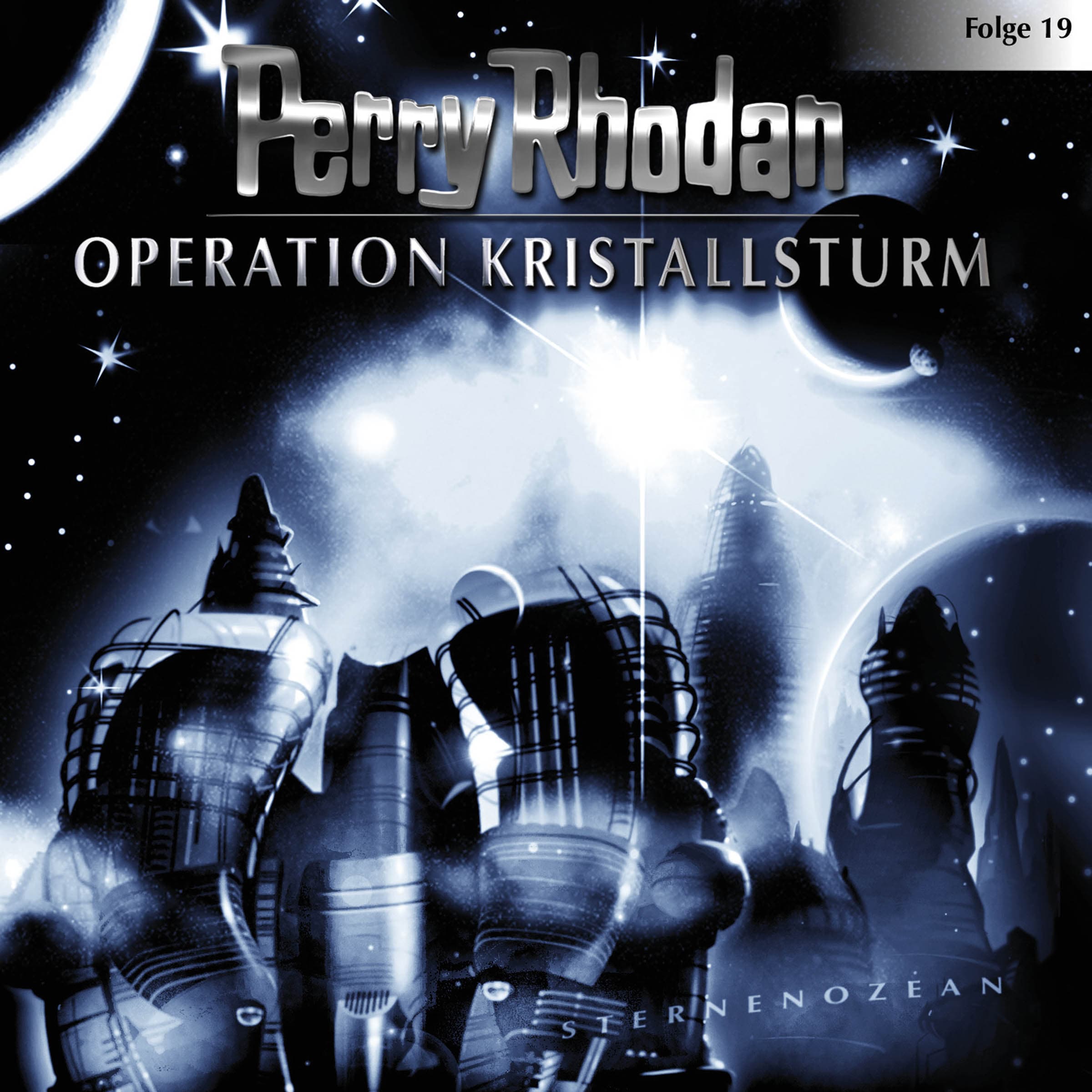 Produktbild: Perry Rhodan - Folge 19 (9783838764238 )
