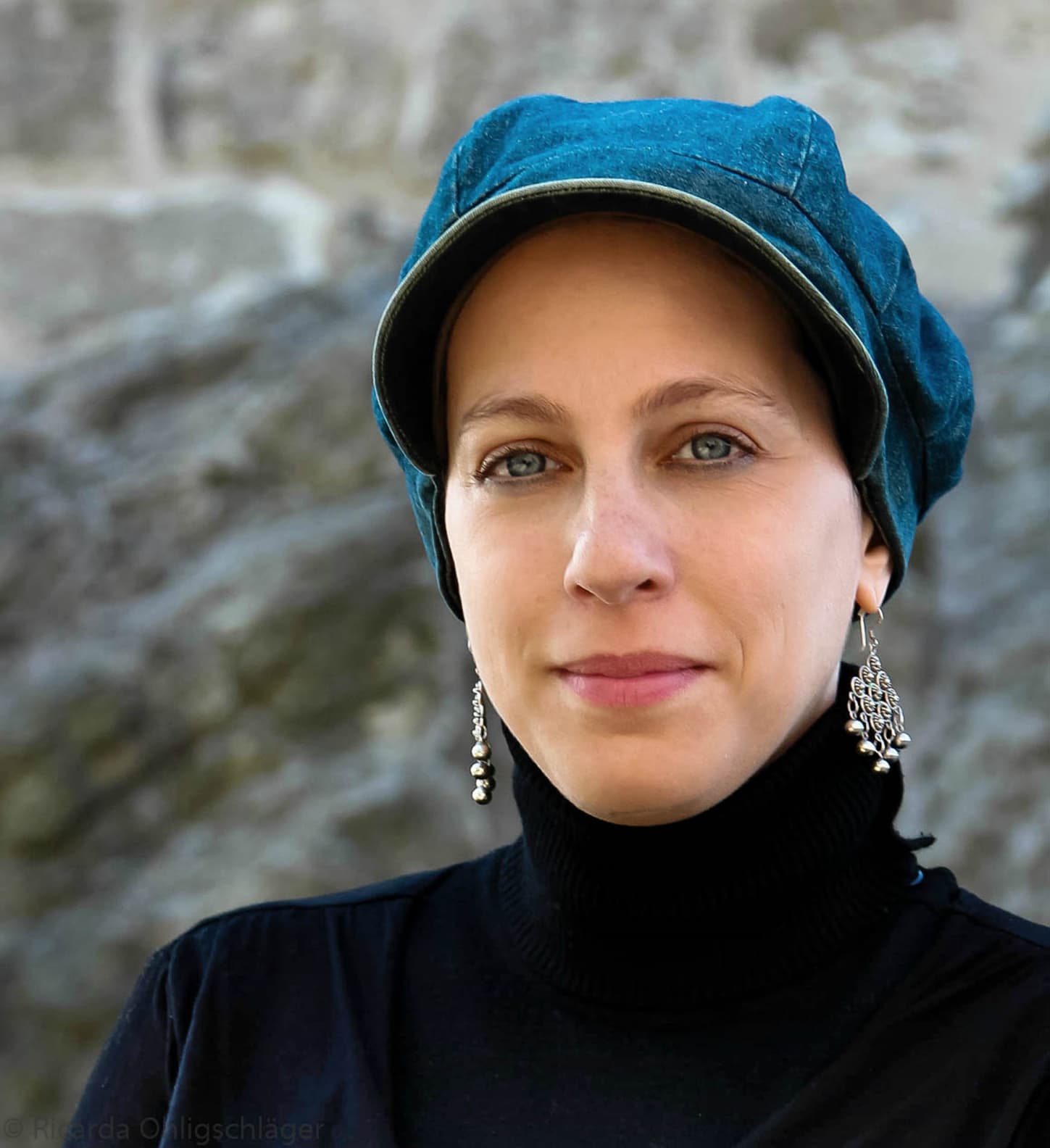 Portrait: Laila El Omari