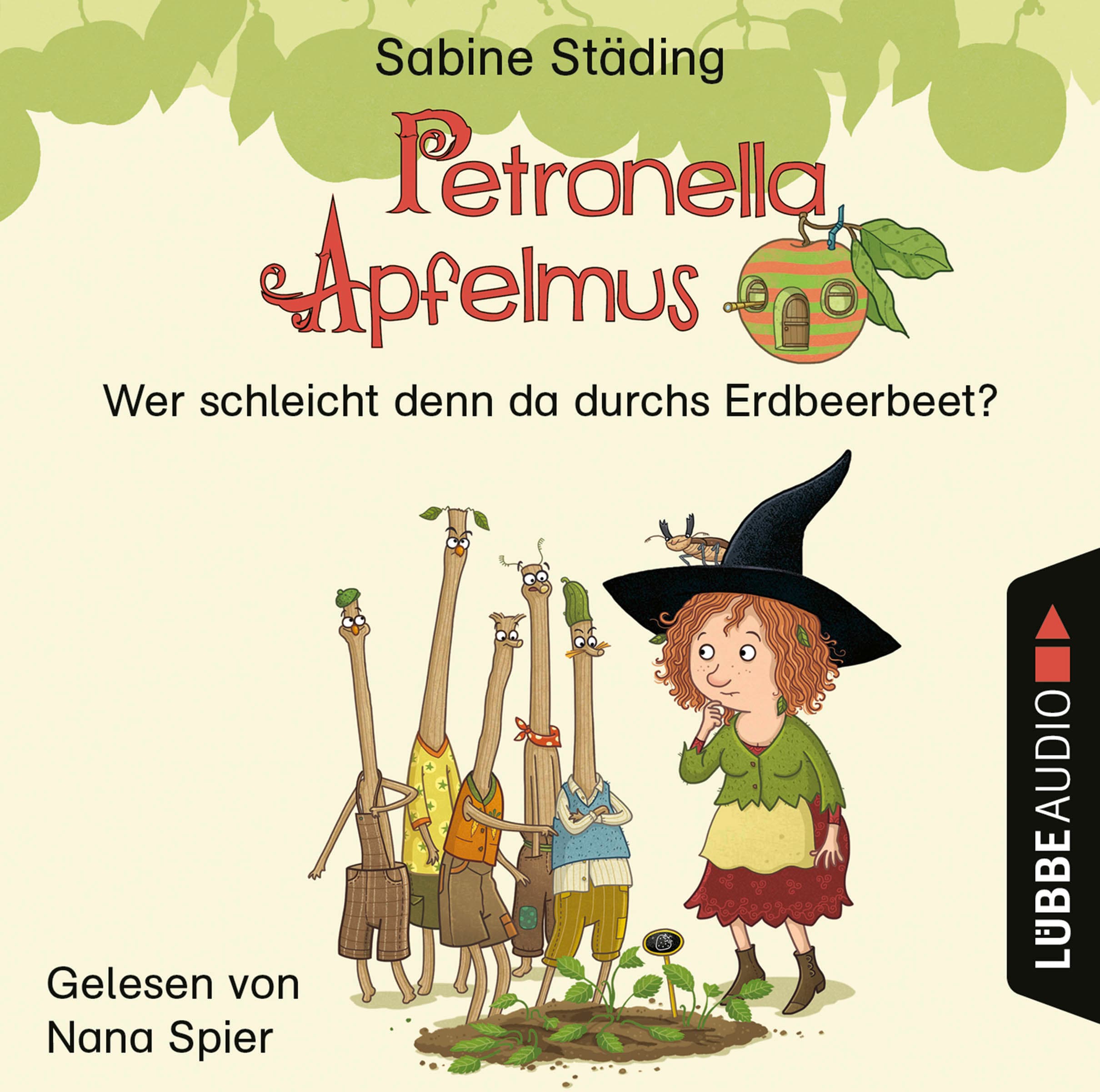 Produktbild: Petronella Apfelmus - Wer schleicht denn da durchs Erdbeerbeet? (9783838794501 )