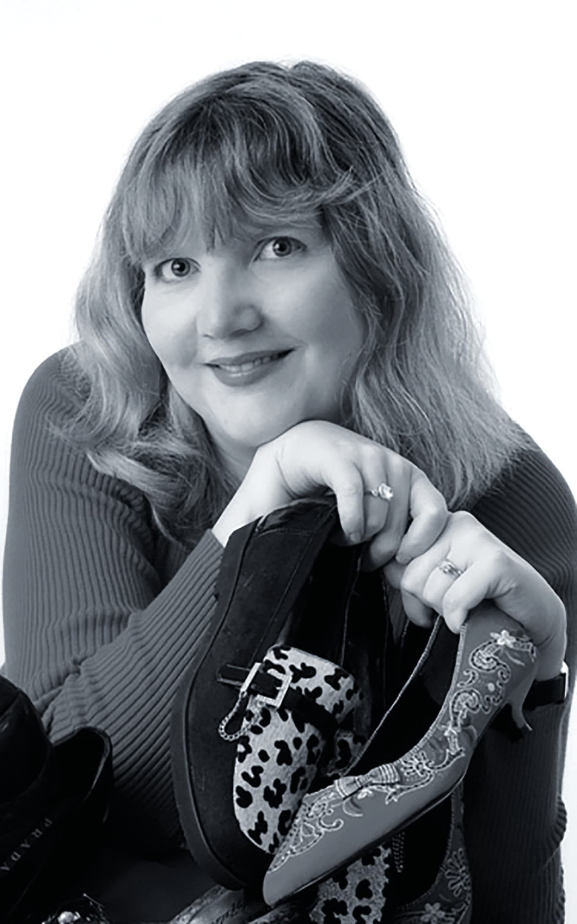 Portrait: Mary Janice Davidson