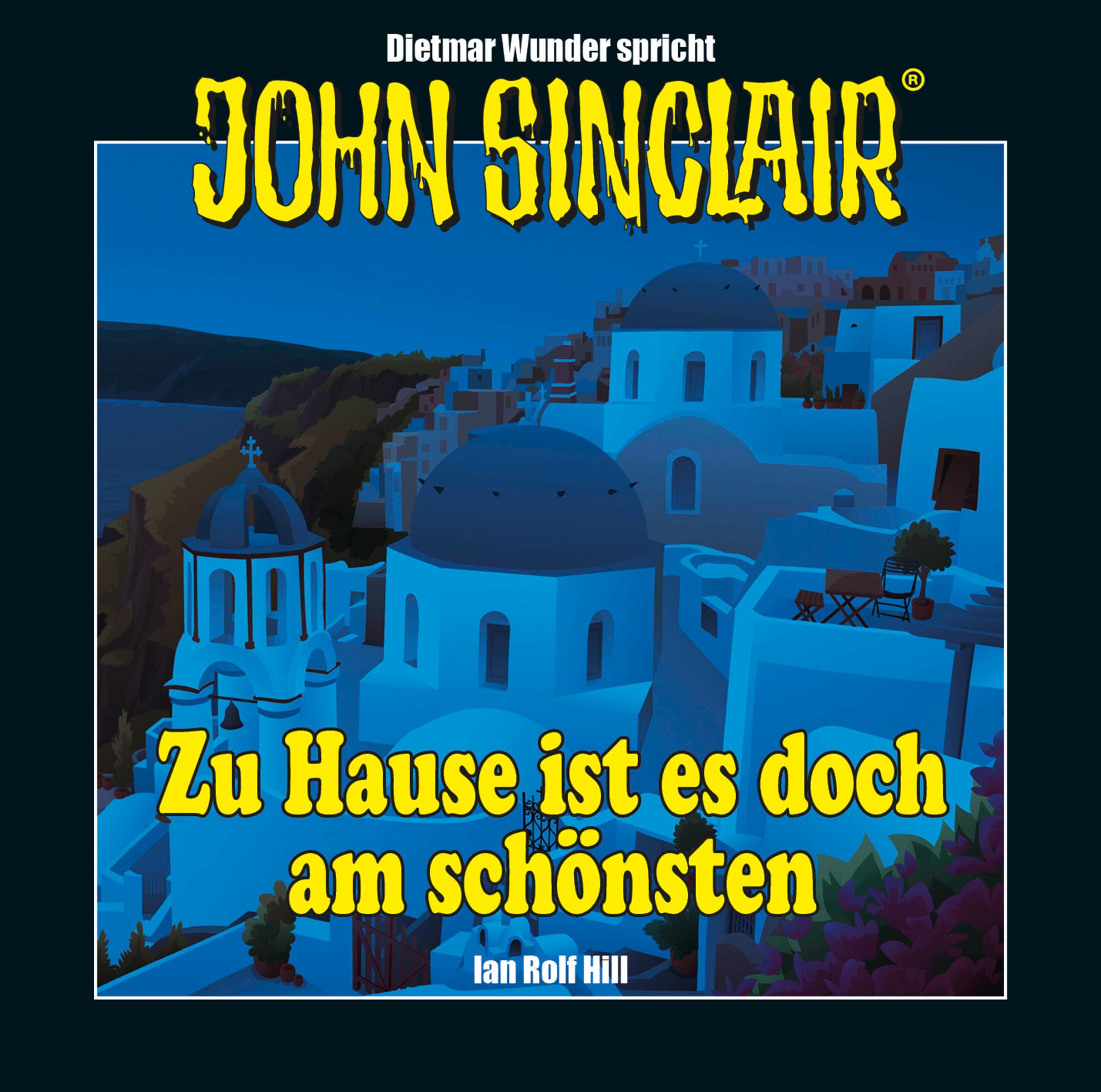 John Sinclair - Zu Hause ist es doch am schönsten