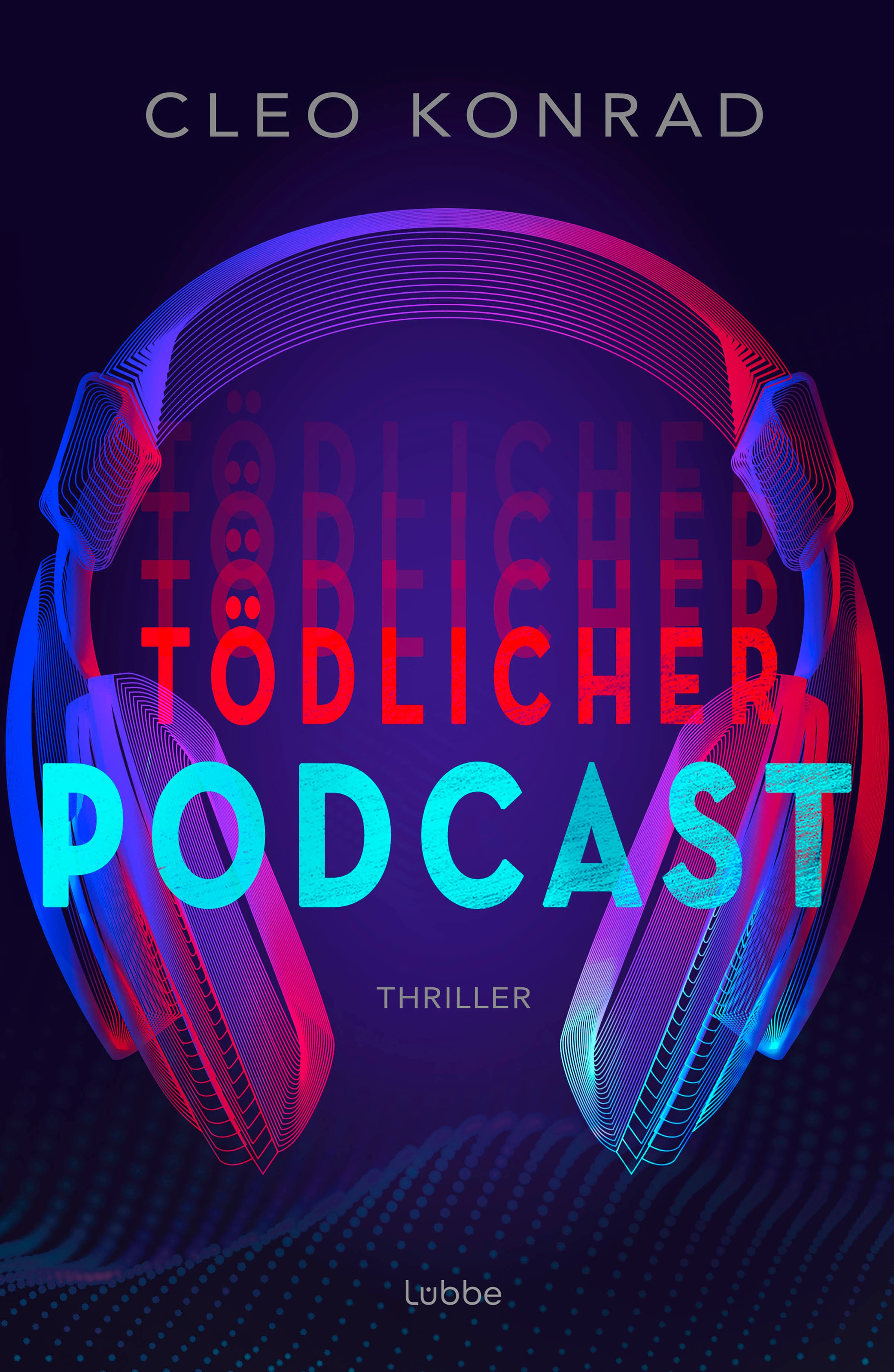 Produktbild: Tödlicher Podcast (9783751747691 )