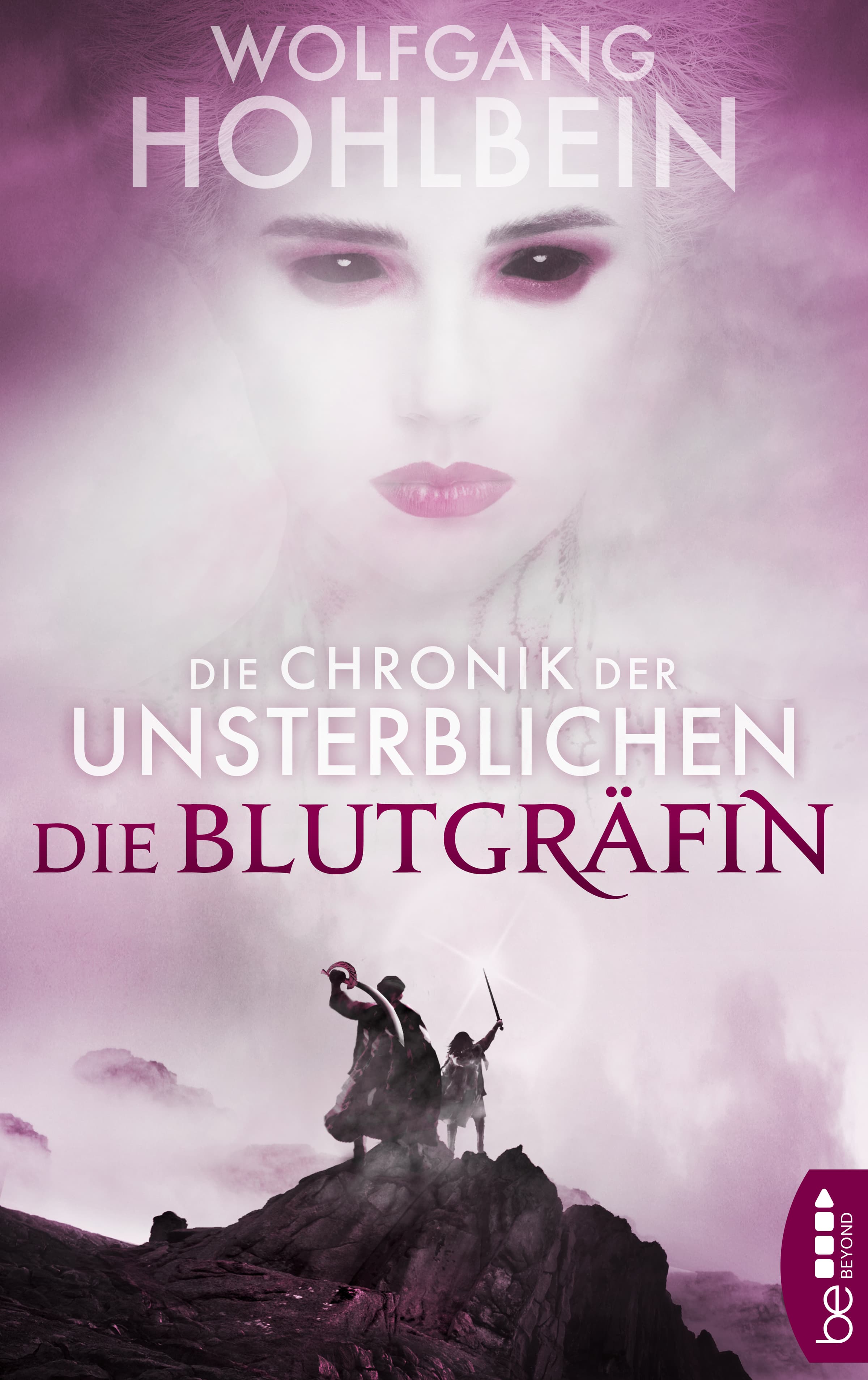 Die Chronik der Unsterblichen - Die Blutgräfin