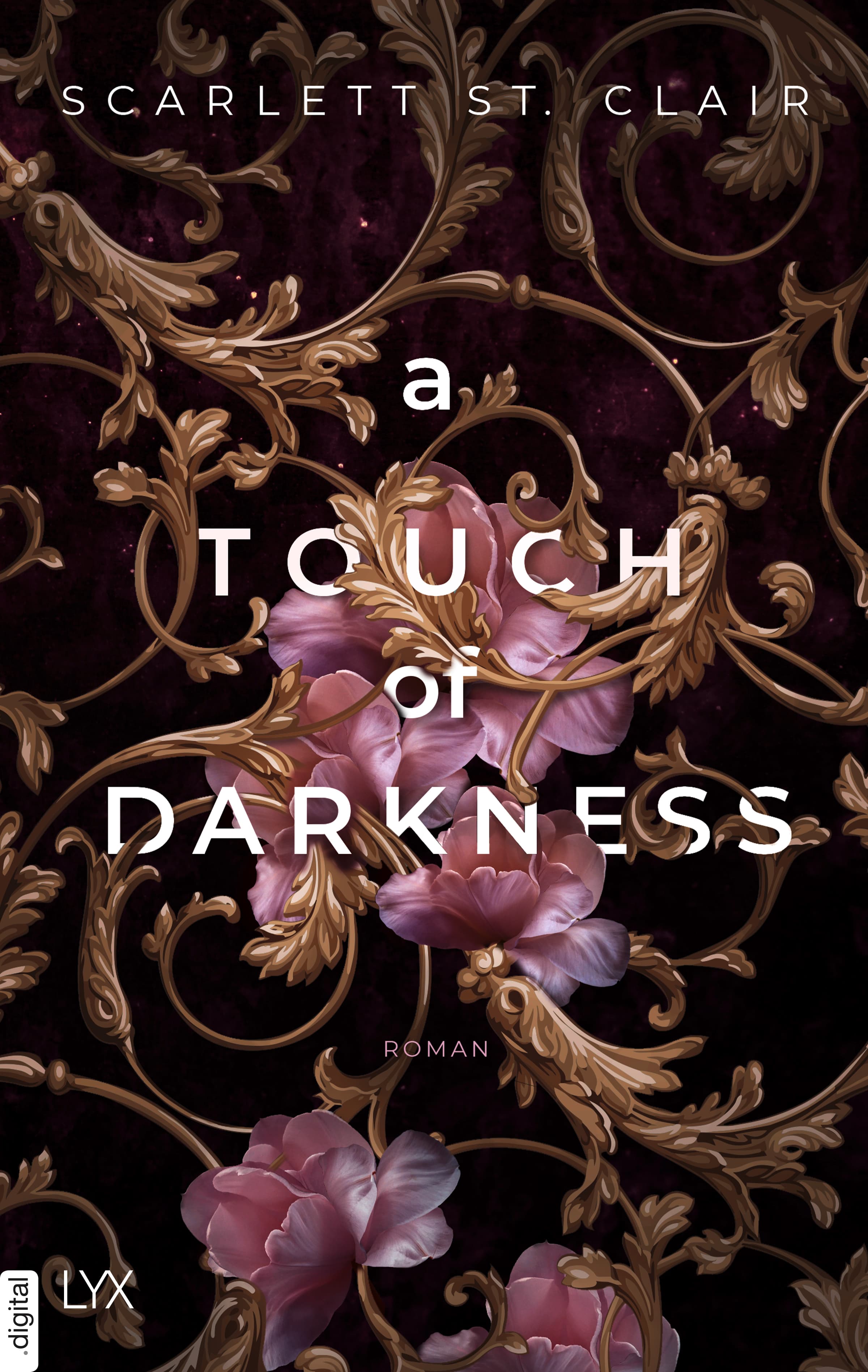 Produktbild: A Touch of Darkness (9783736317093 )