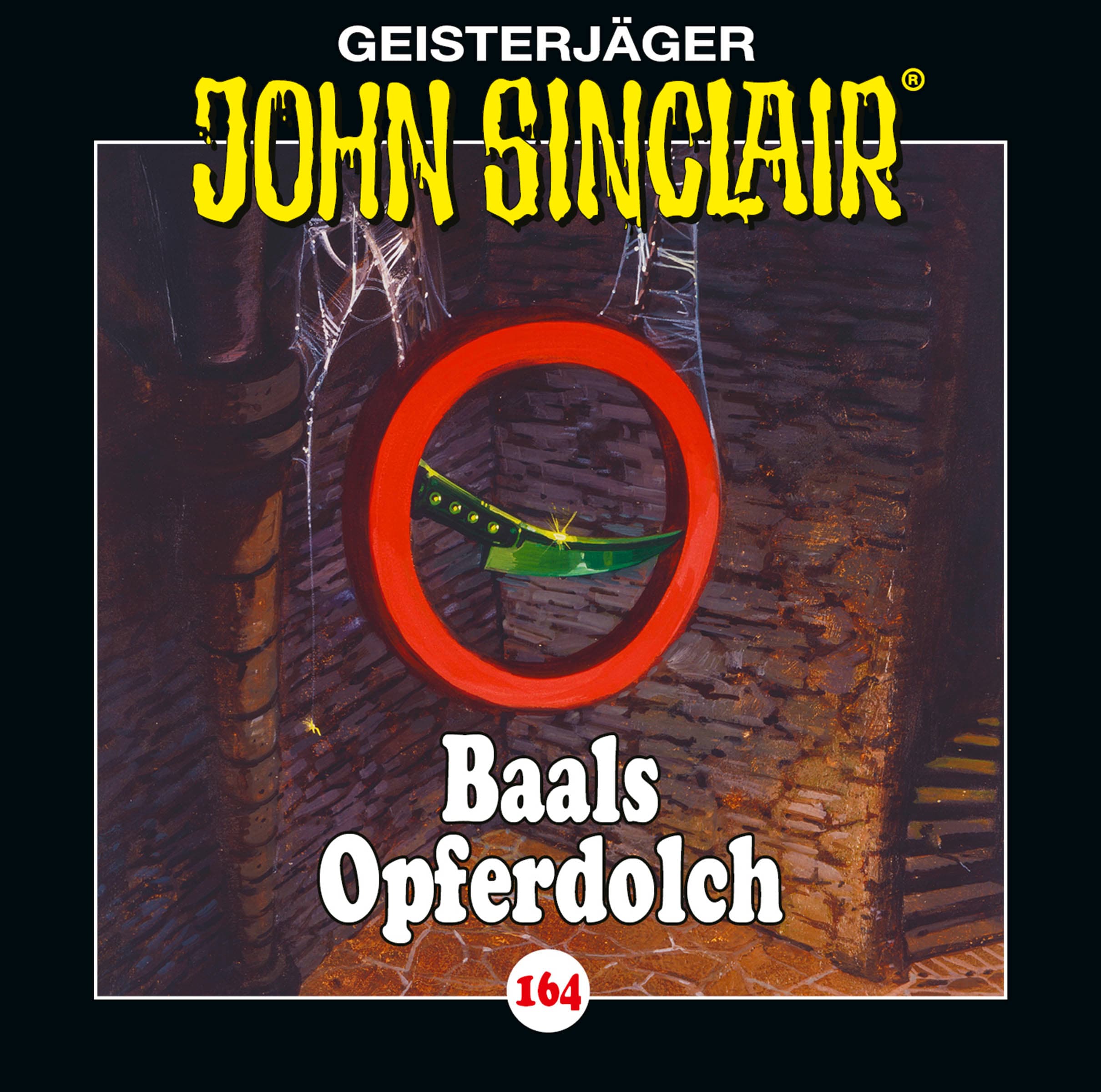 Produktbild: John Sinclair - Folge 164 (9783785785645 )