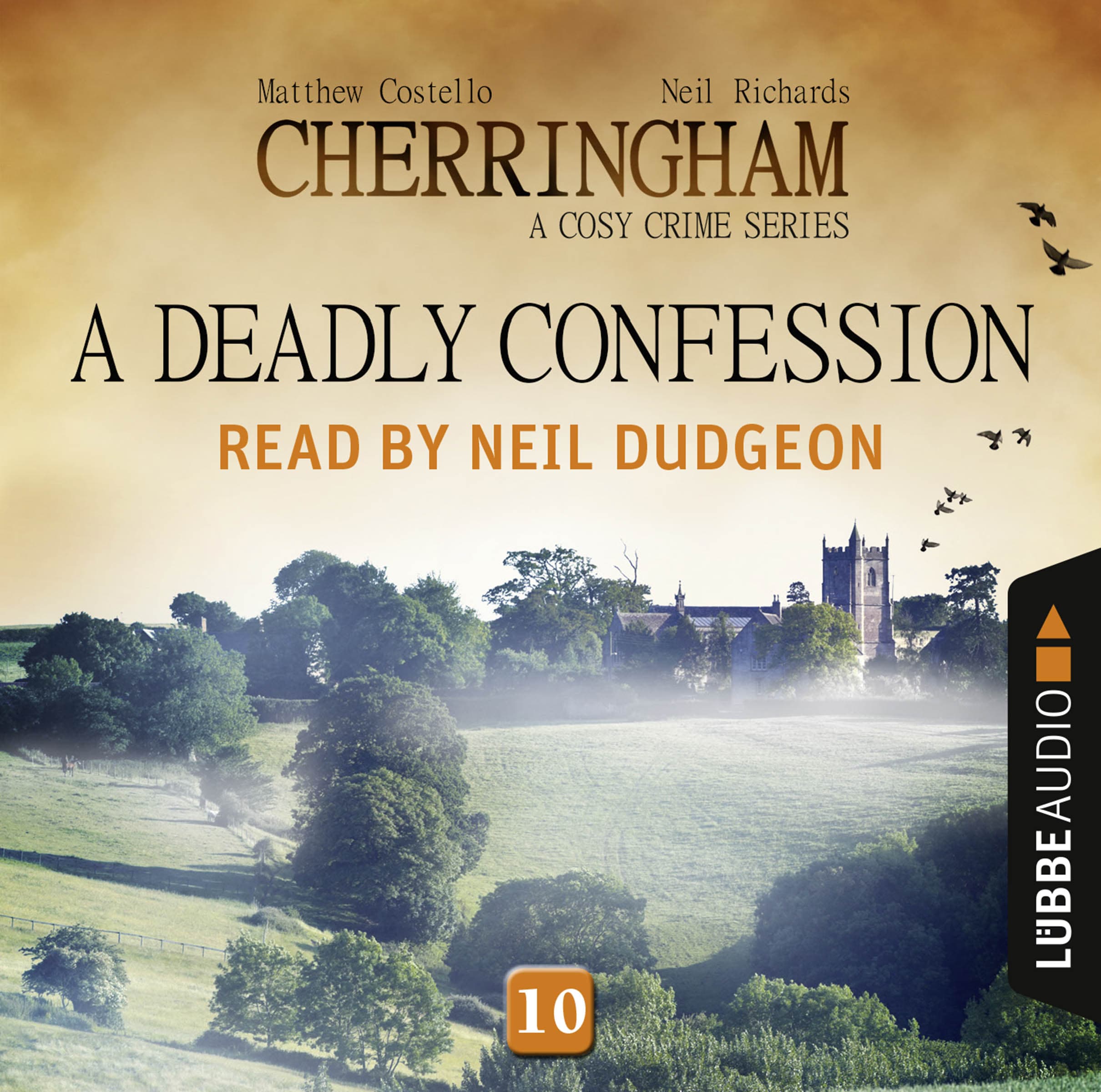 Cherringham - Episode 10