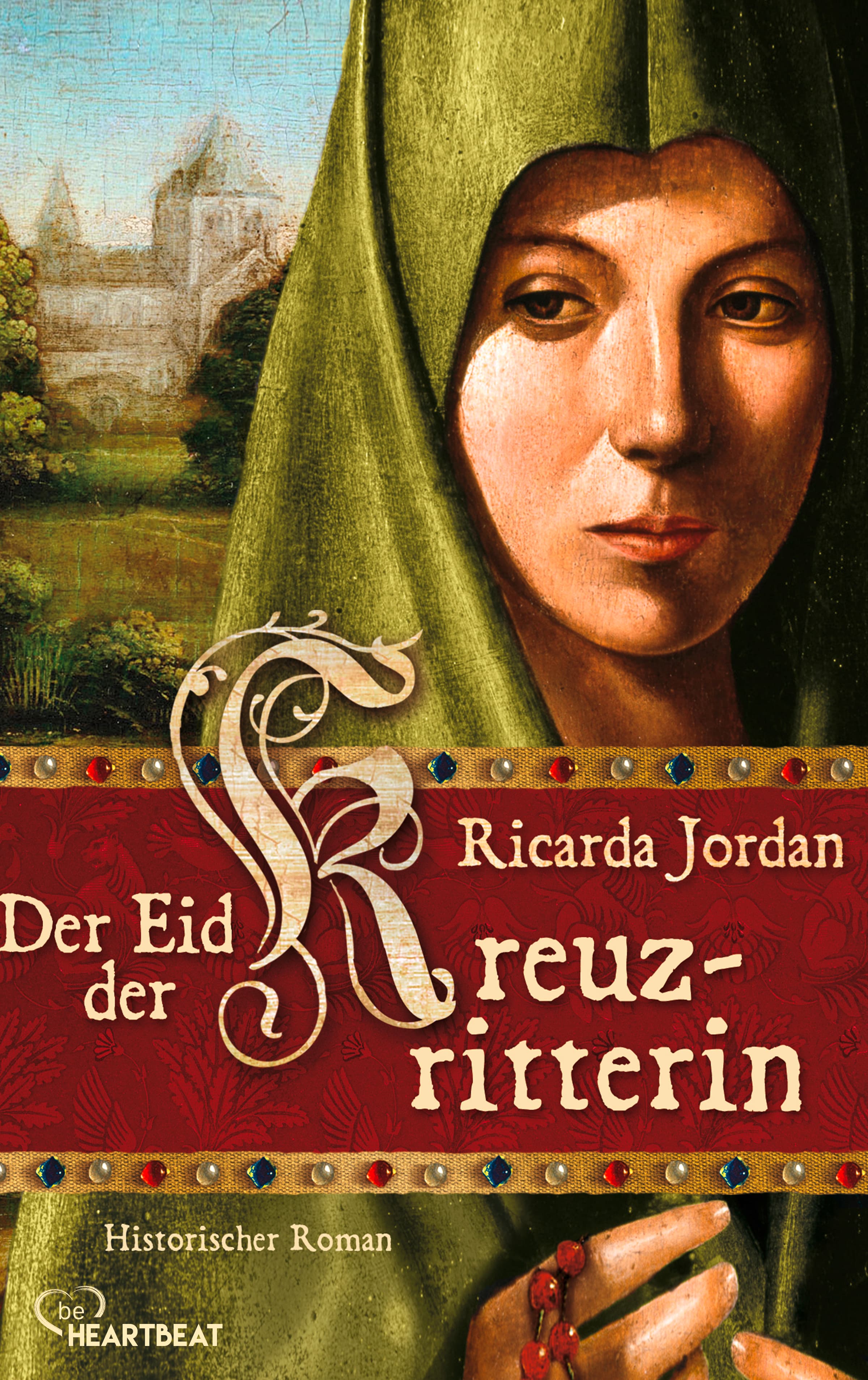 Der Eid der Kreuzritterin