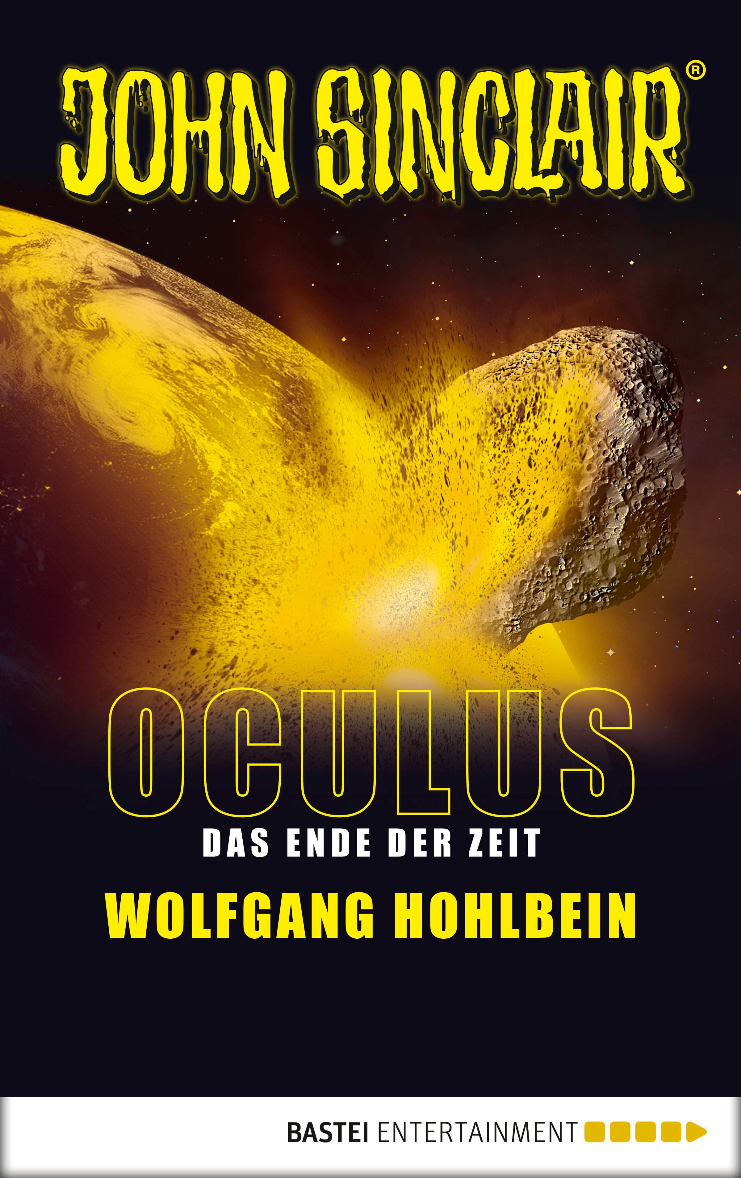 Oculus - Das Ende der Zeit