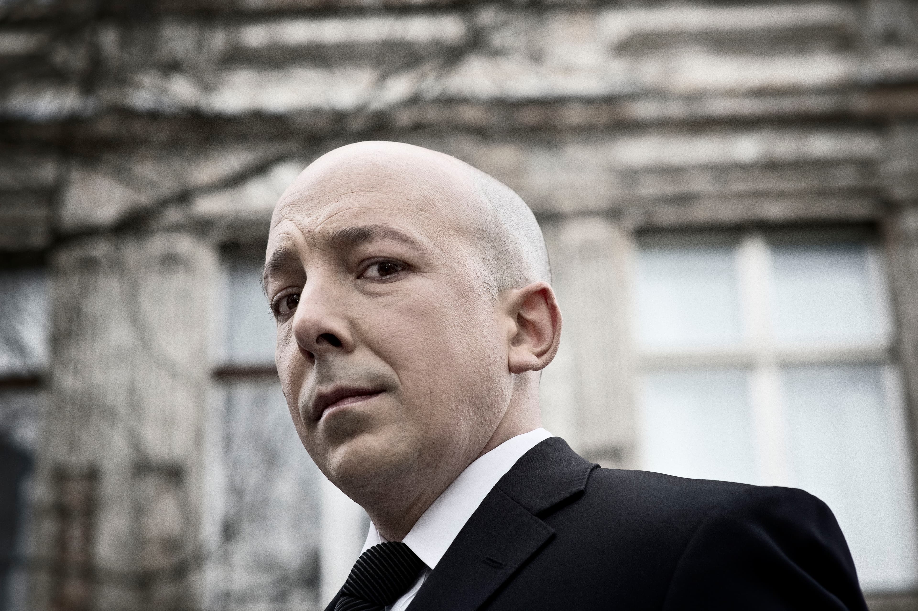 Portrait: Veit Etzold