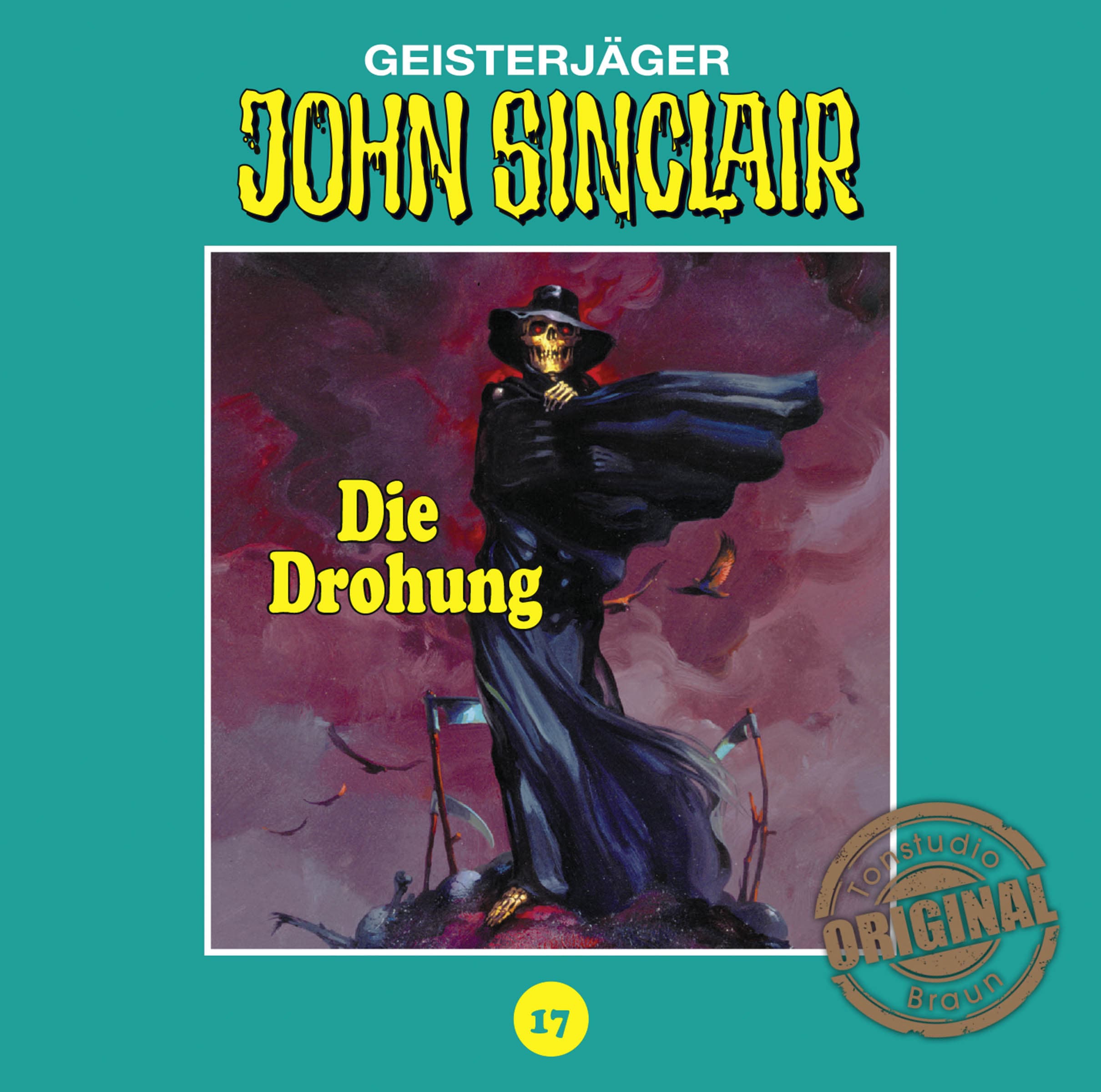 Produktbild: John Sinclair Tonstudio Braun - Folge 17 (9783838780177 )