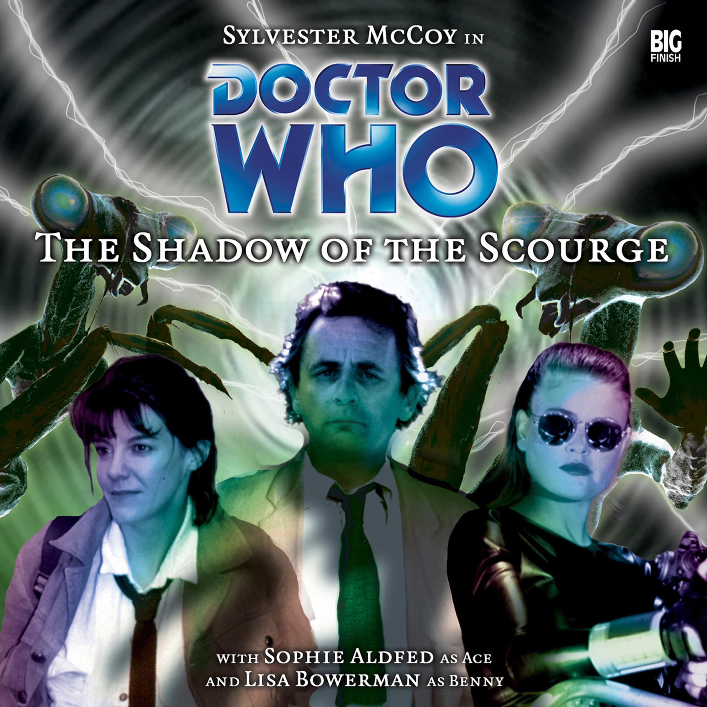 Doctor Who: The Shadow of the Scourge