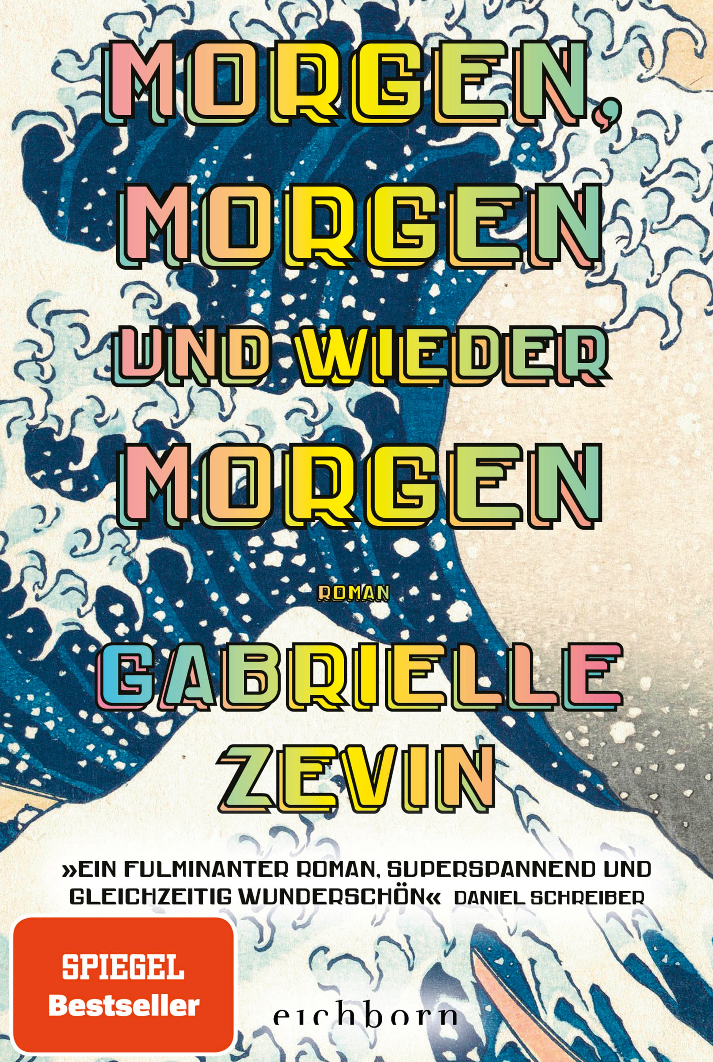 Produktbild: Morgen, morgen und wieder morgen (9783751742658 )