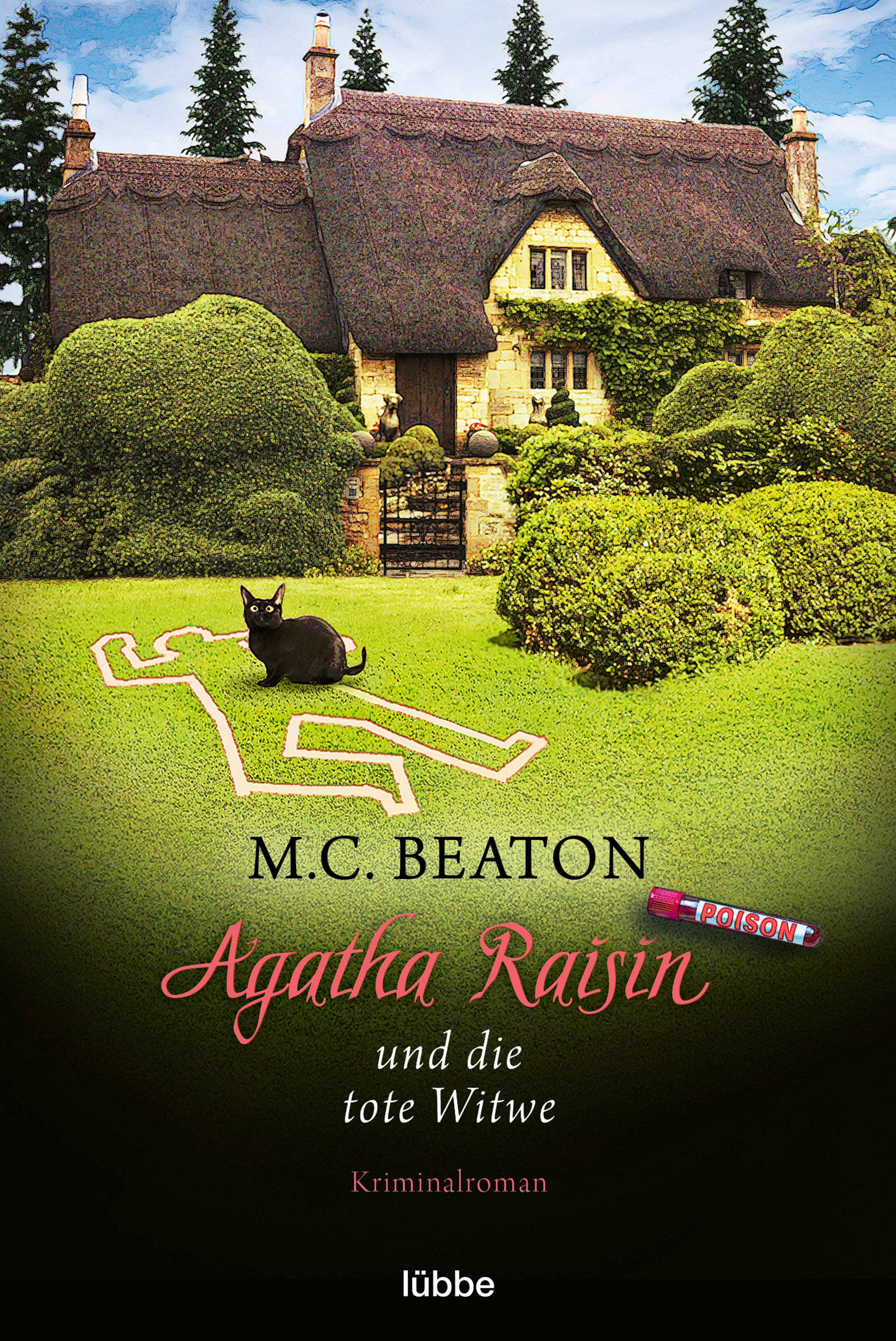 Produktbild: Agatha Raisin und die tote Witwe (9783751709699 )