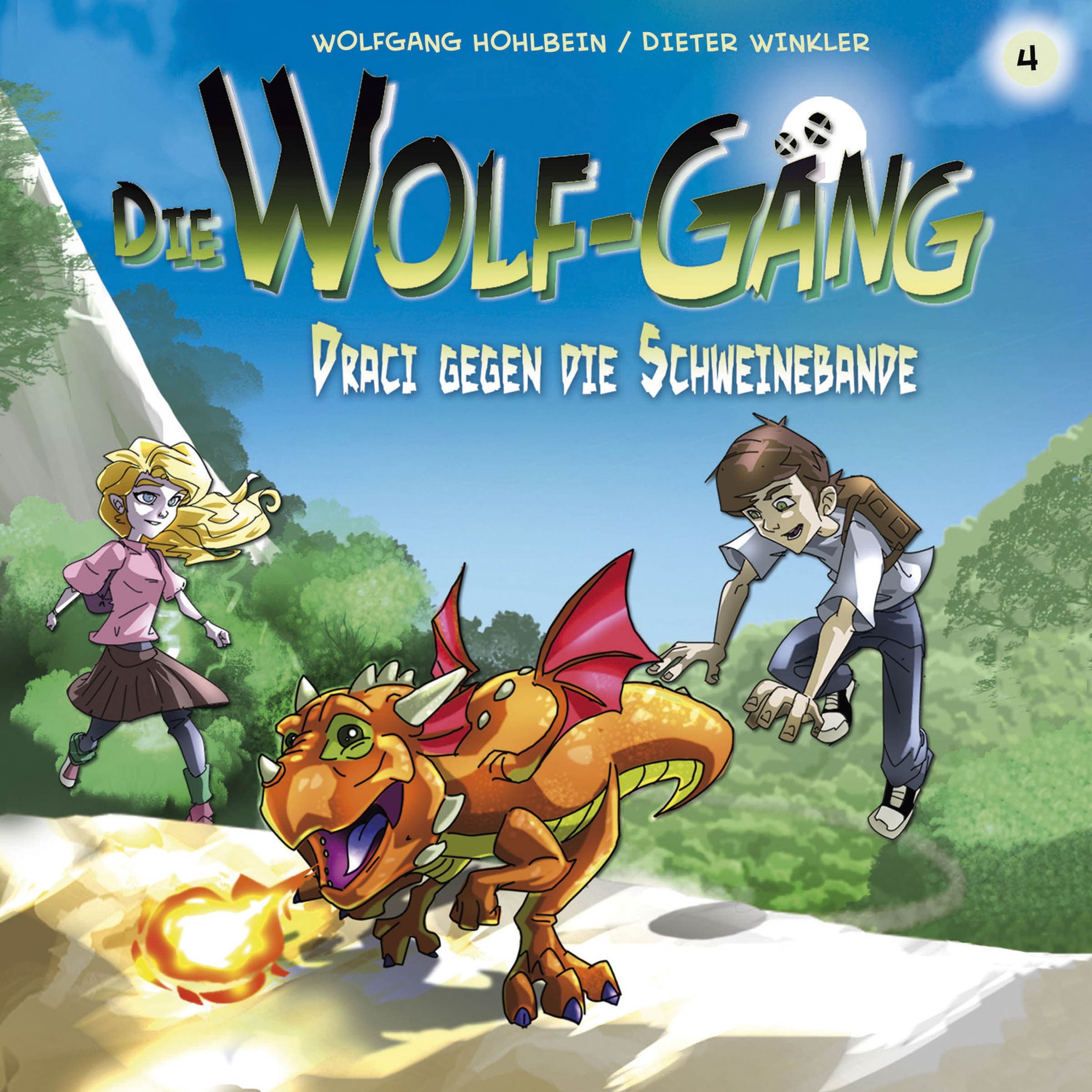 Die Wolf-Gäng - Folge 4