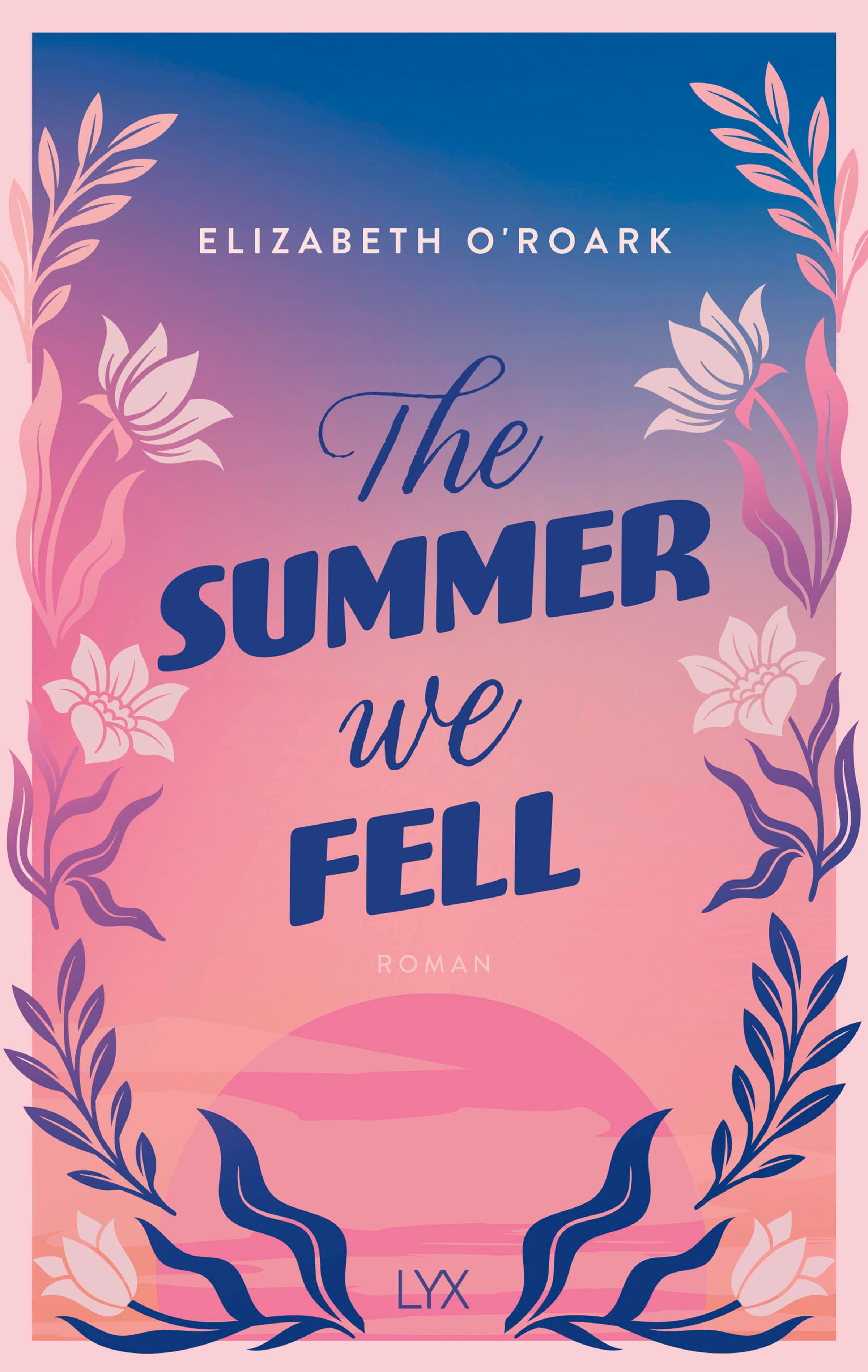 Produktbild: The Summer We Fell (9783736324770 )