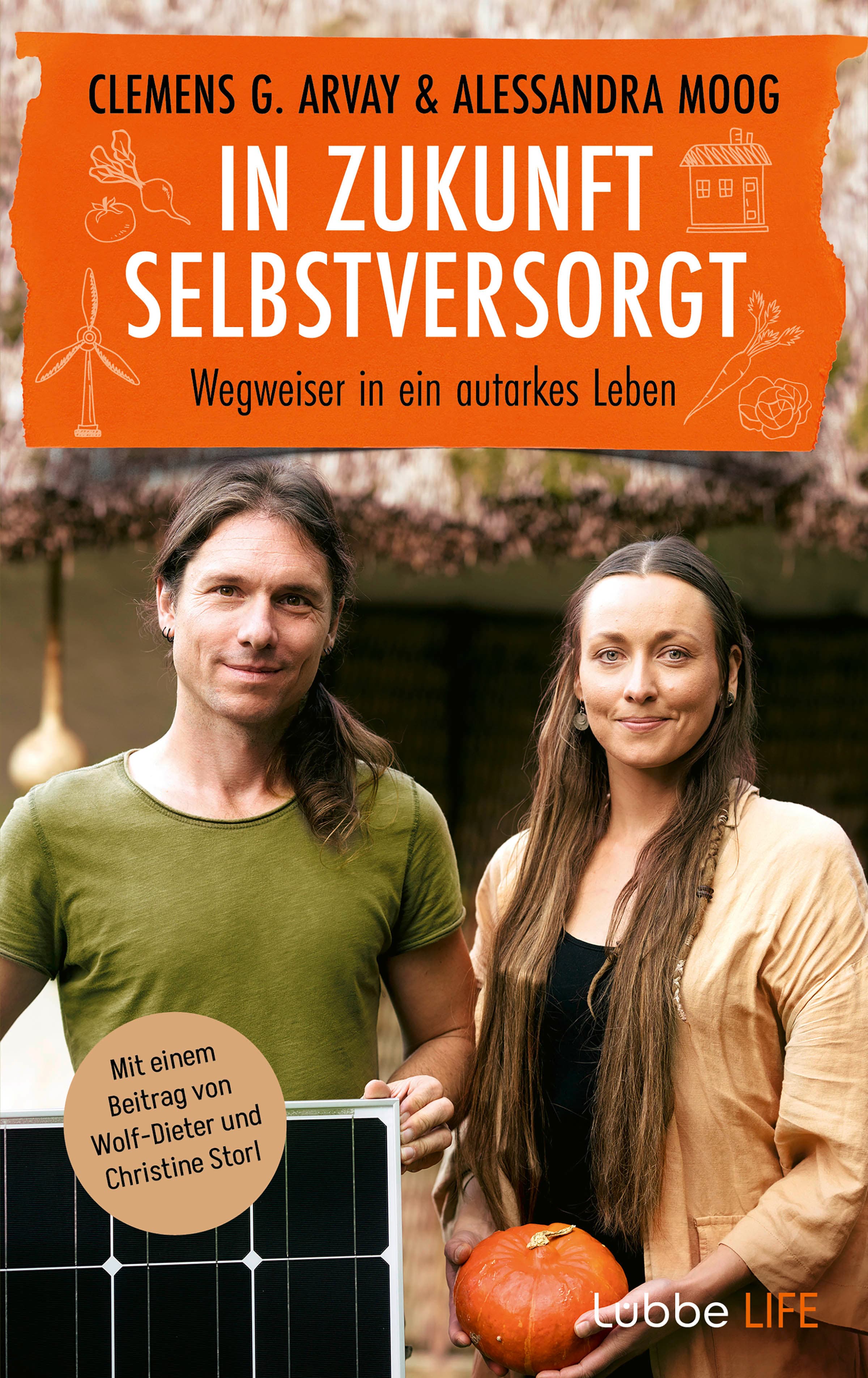 Produktbild: In Zukunft selbstversorgt (9783751742740 )