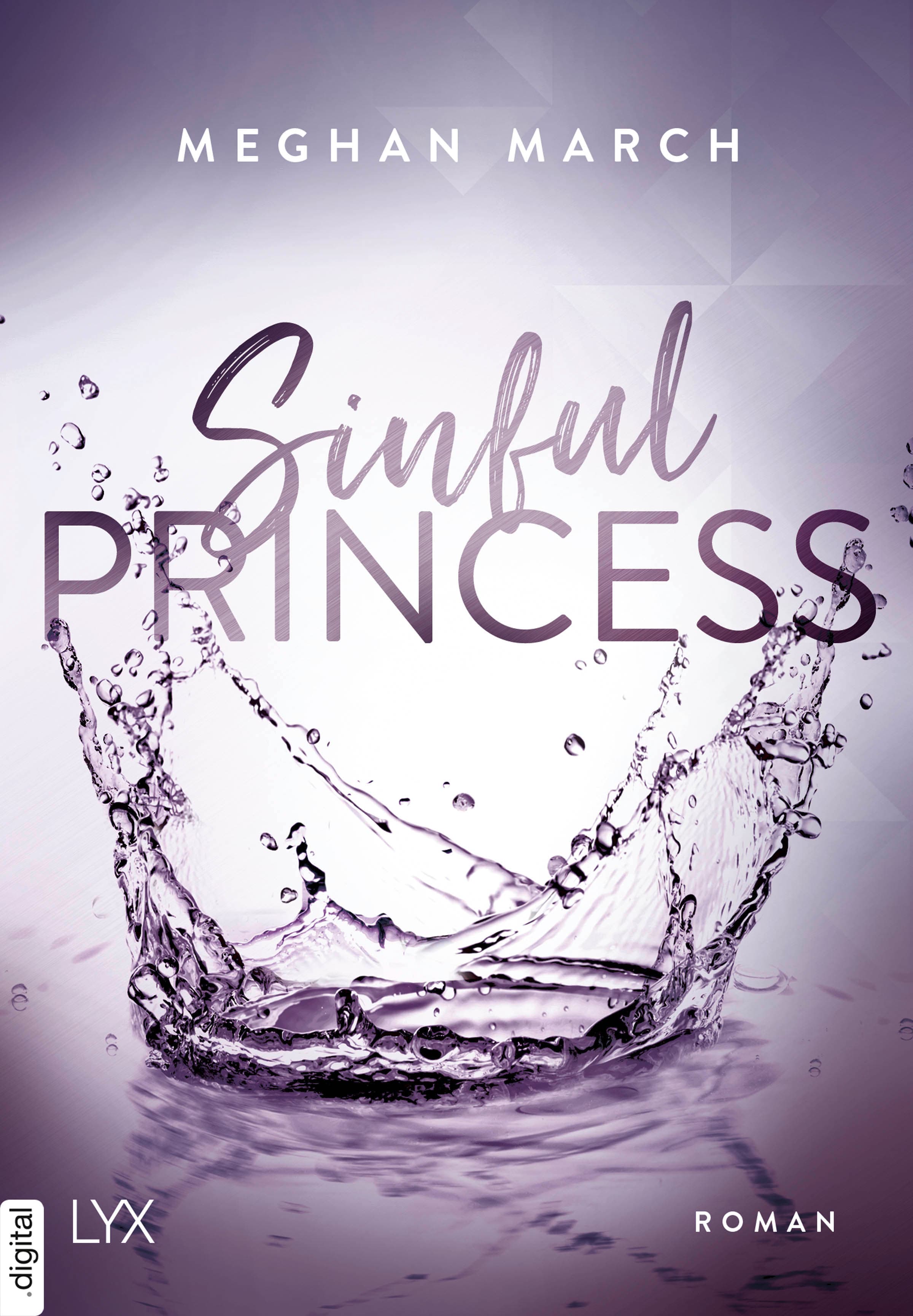 Produktbild: Sinful Princess (9783736310339 )