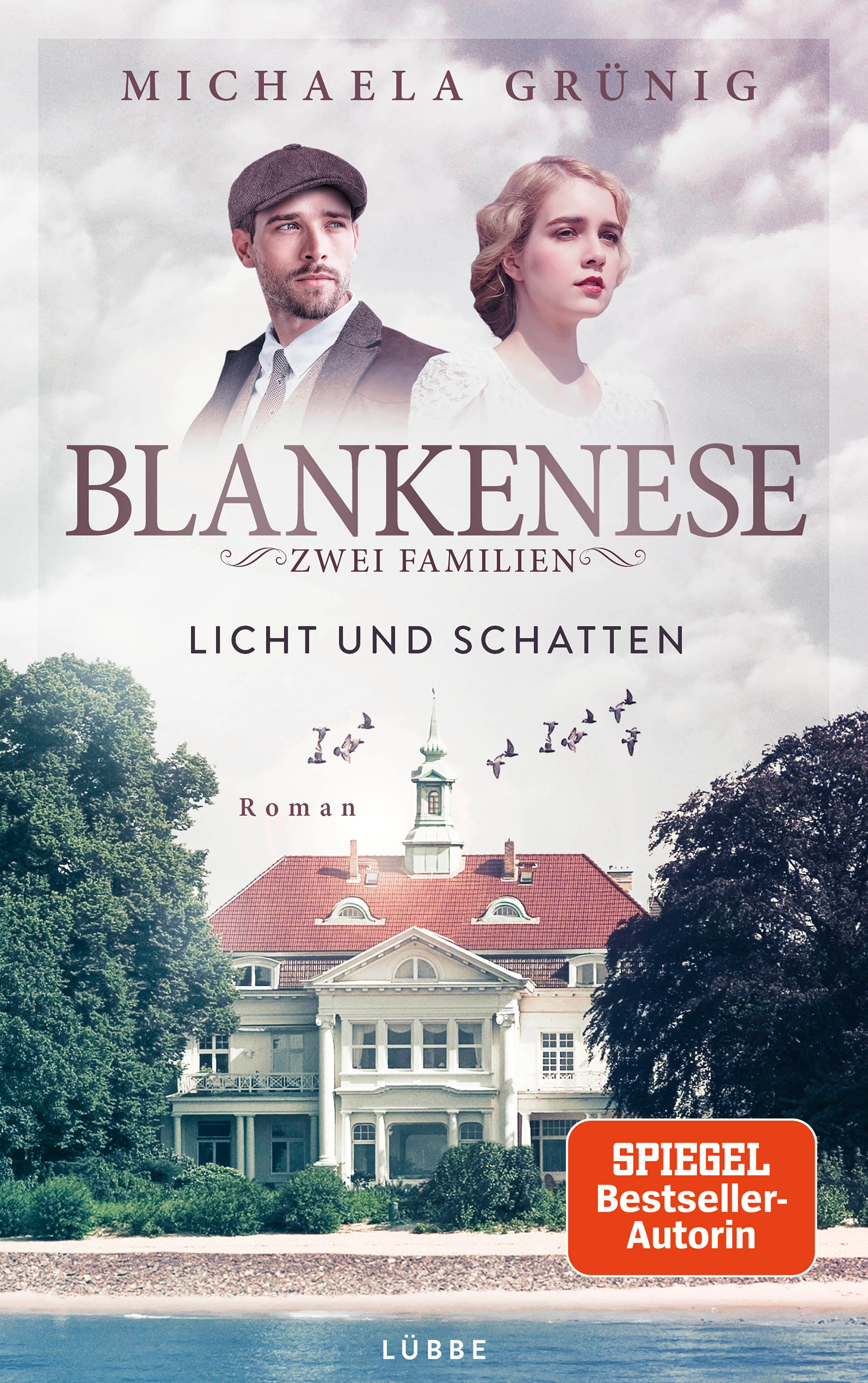 Produktbild: Blankenese - Zwei Familien (9783751728294 )