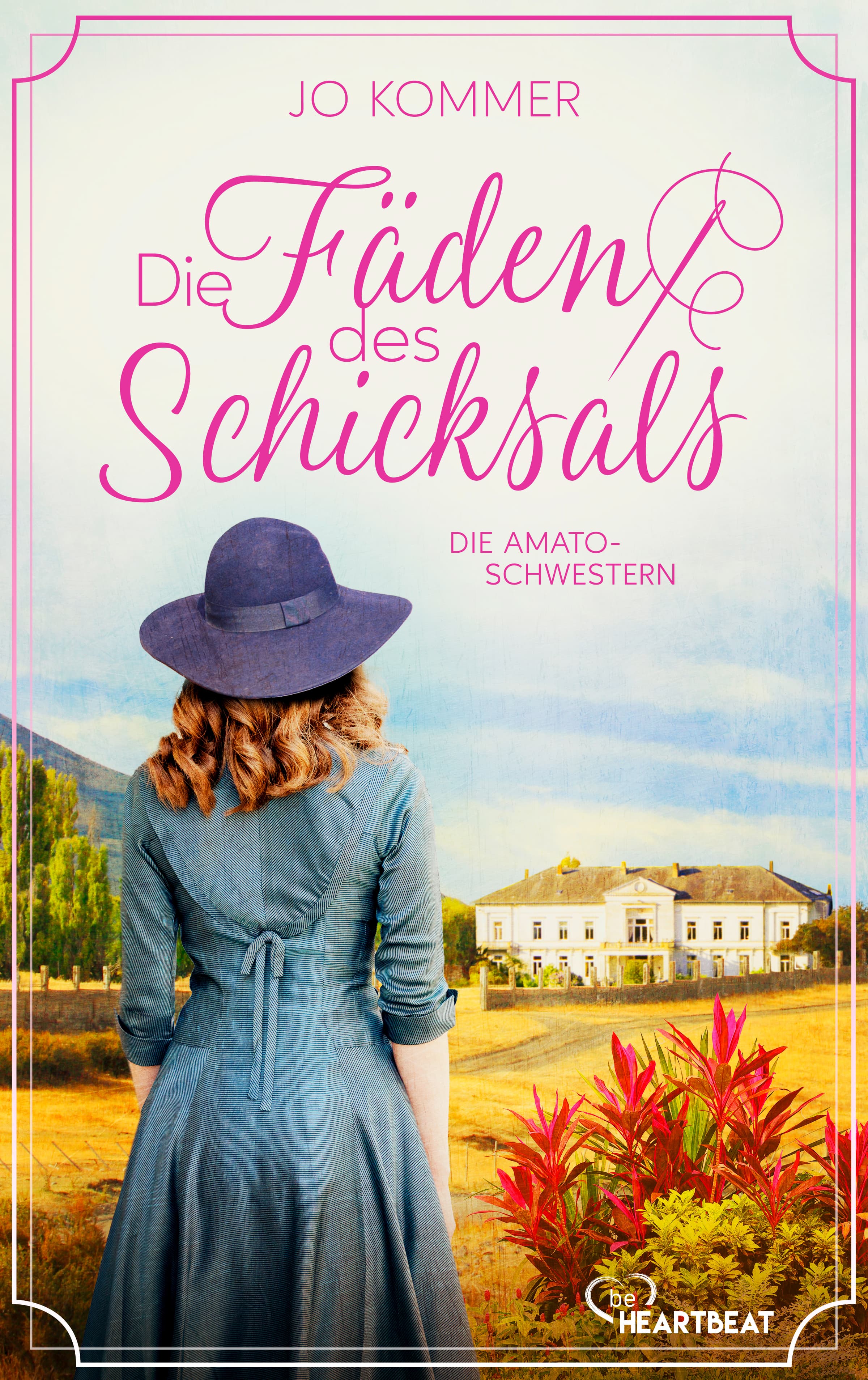 Die Amato-Schwestern: Die Fäden des Schicksals