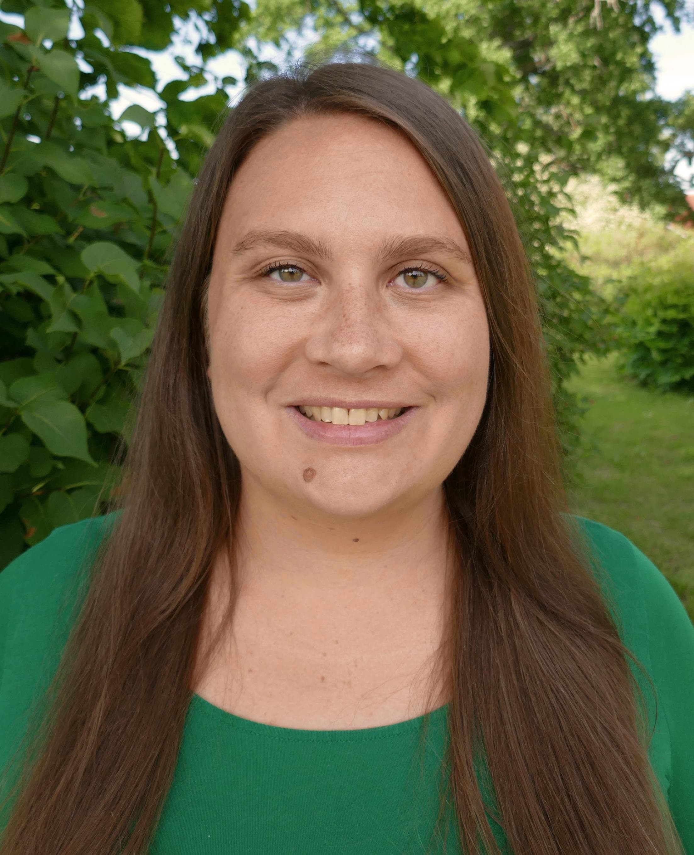 Portrait: Marion Blackwood