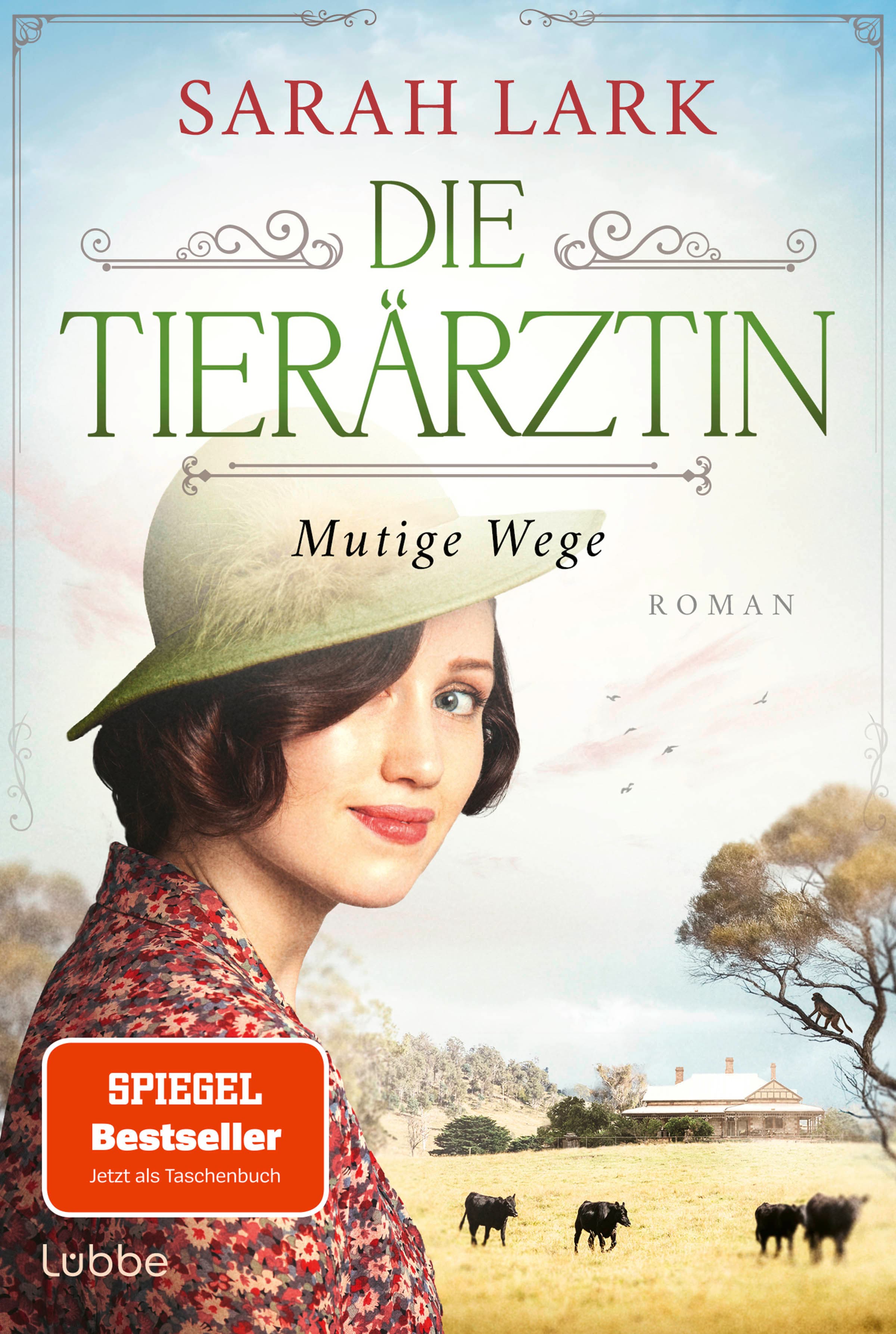 Produktbild: Die Tierärztin - Mutige Wege (9783404192274 )