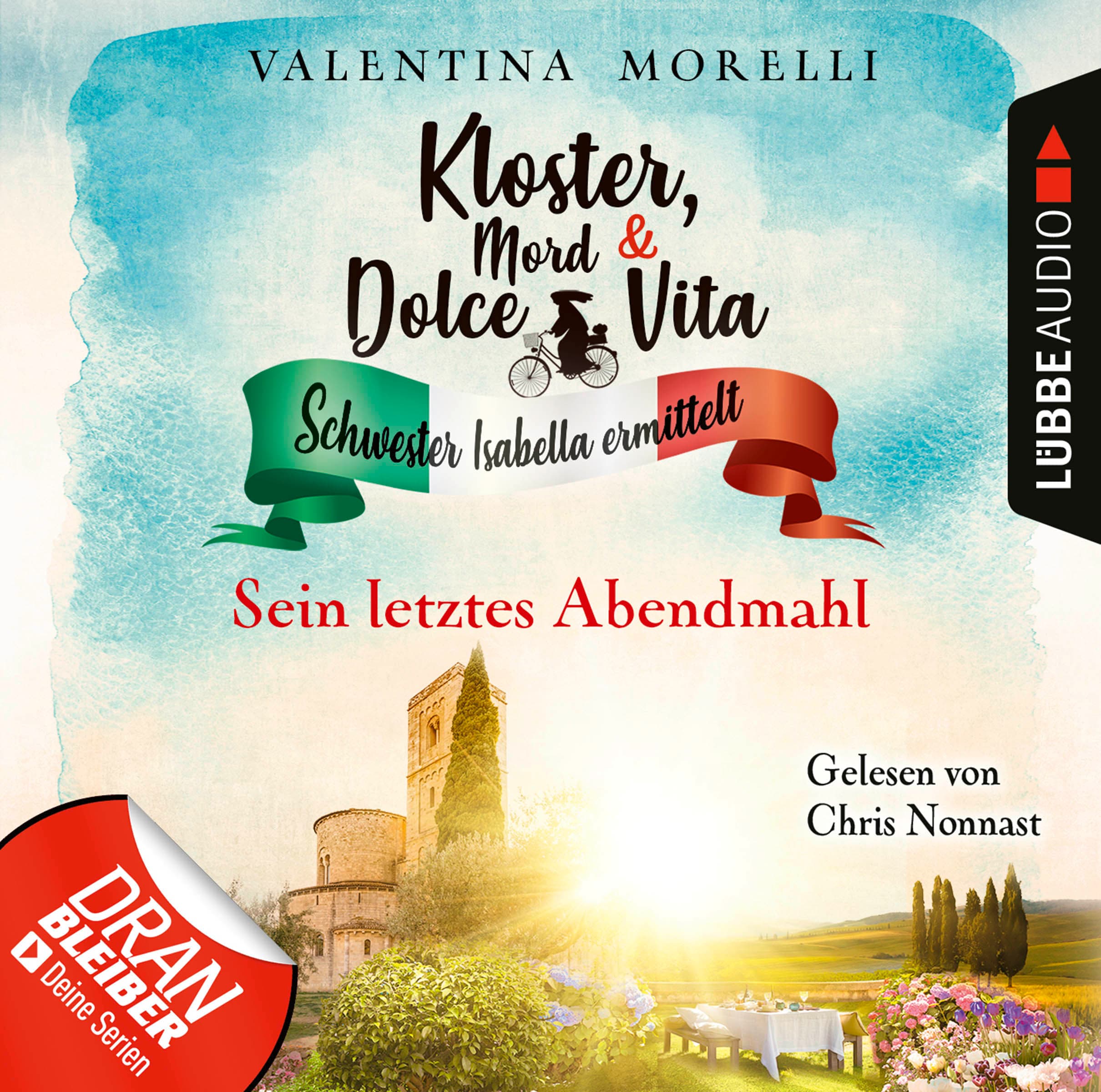 Produktbild: Kloster, Mord und Dolce Vita - Folge 14 (9783754000878 )