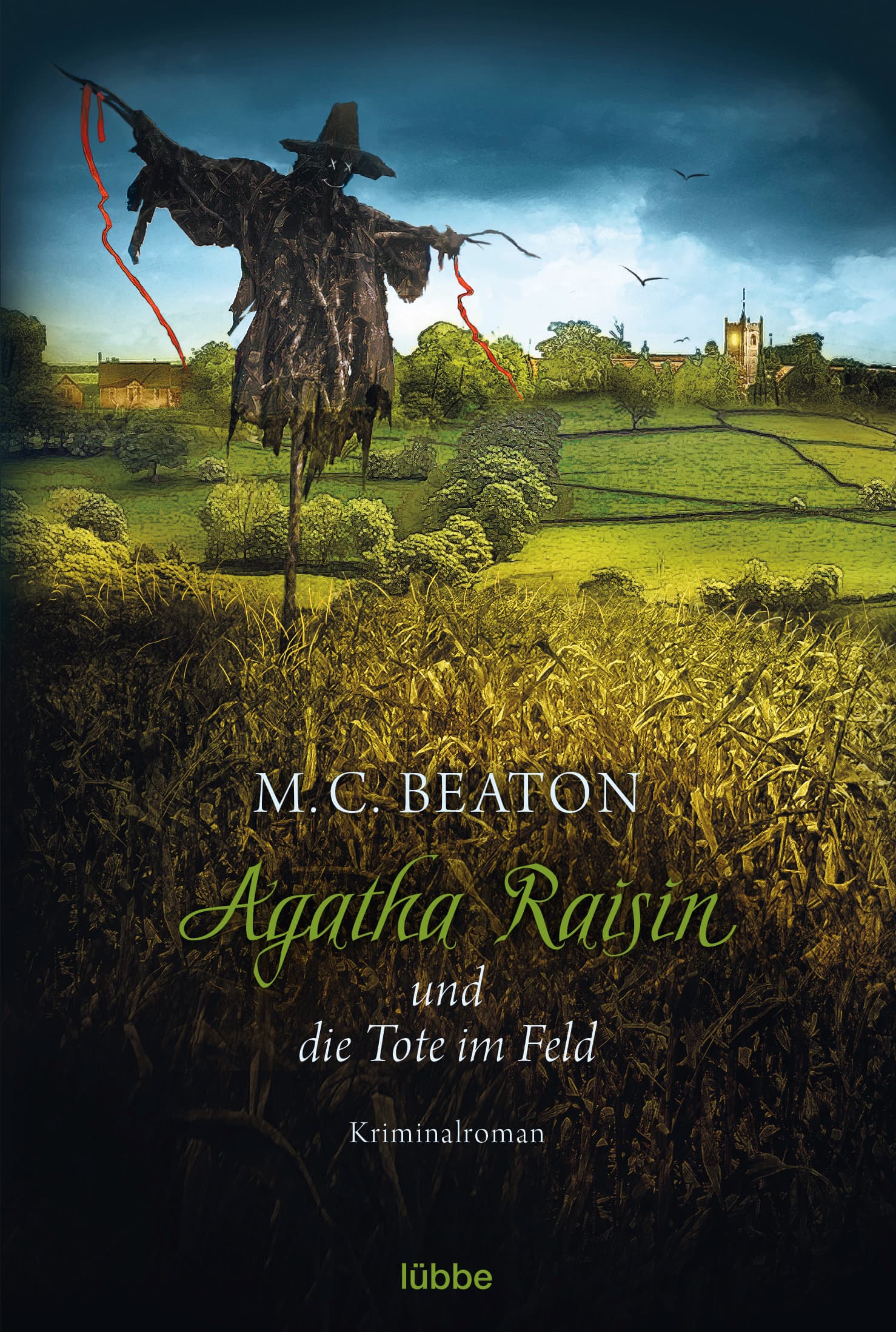 Agatha Raisin und die Tote im Feld