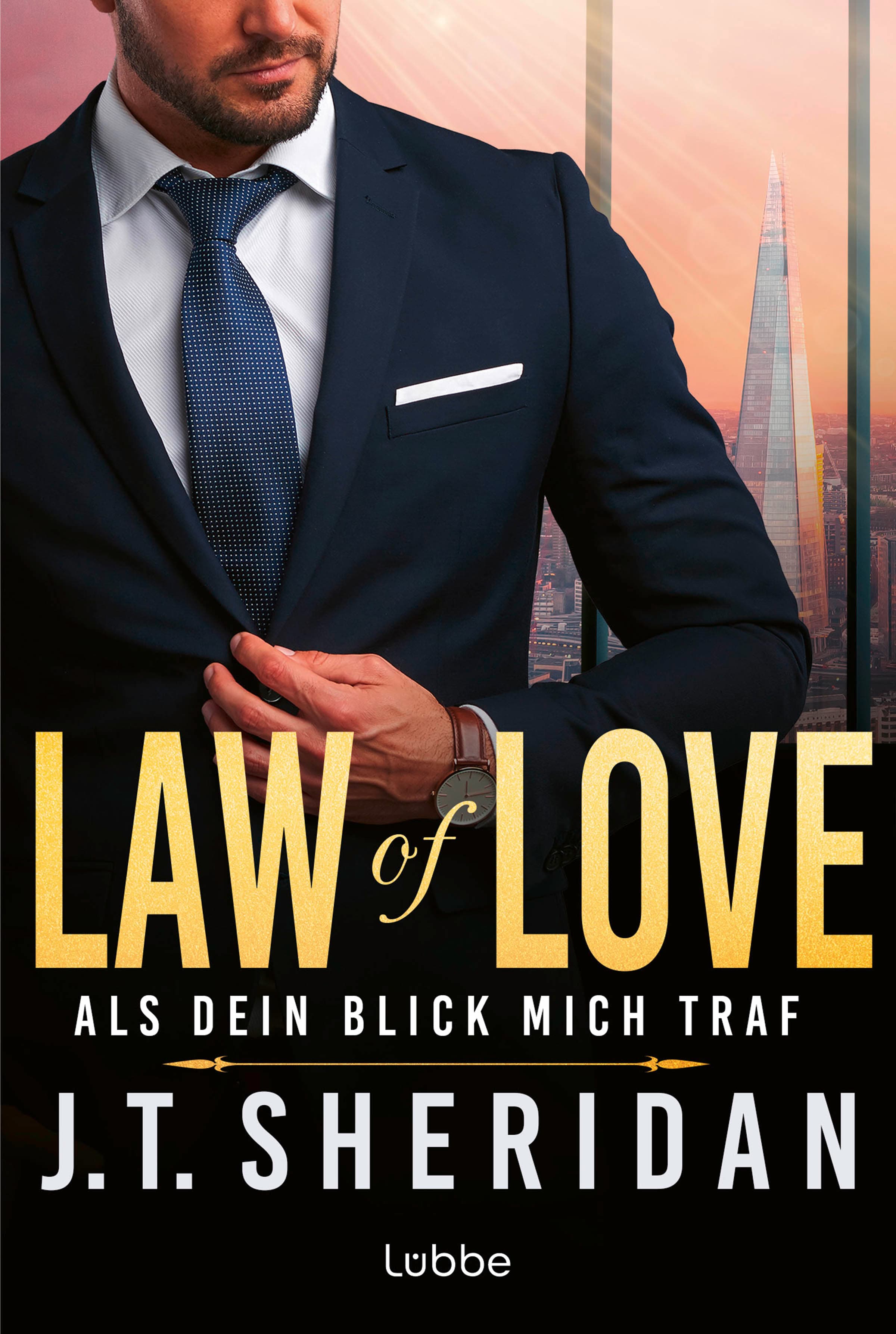 Produktbild: Law of Love - Als dein Blick mich traf (9783404193417 )