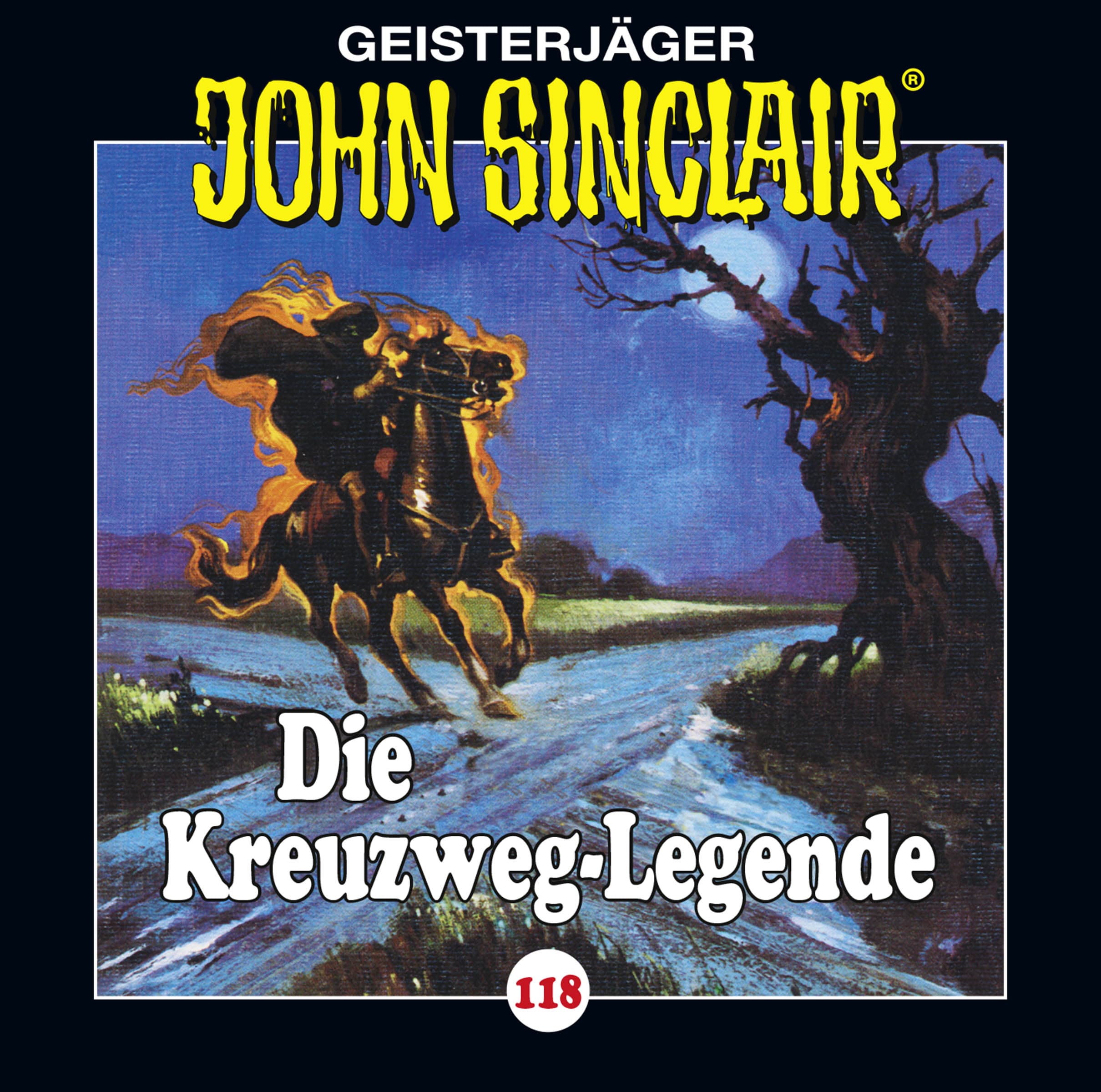 Produktbild: John Sinclair - Folge 118 (9783785754290 )
