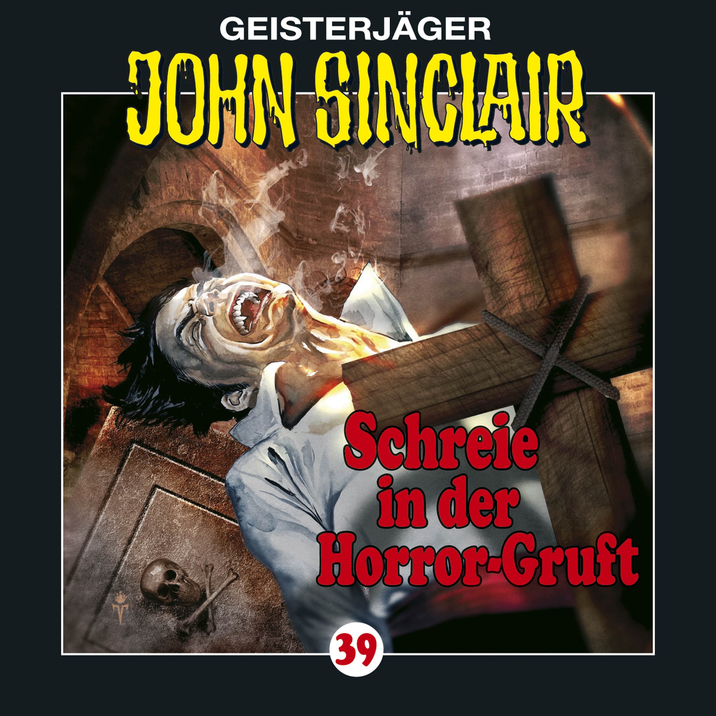 Produktbild: John Sinclair - Folge 39 (9783838761428 )