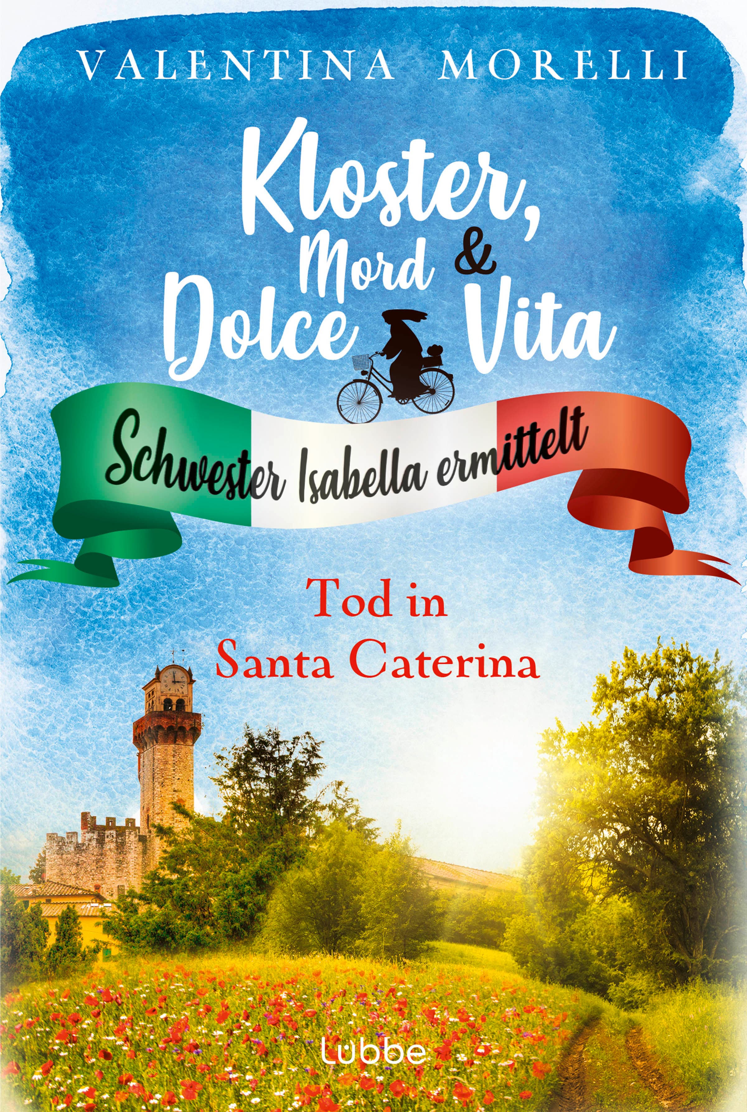 Produktbild: Kloster, Mord und Dolce Vita - Tod in Santa Caterina (9783404192656 )