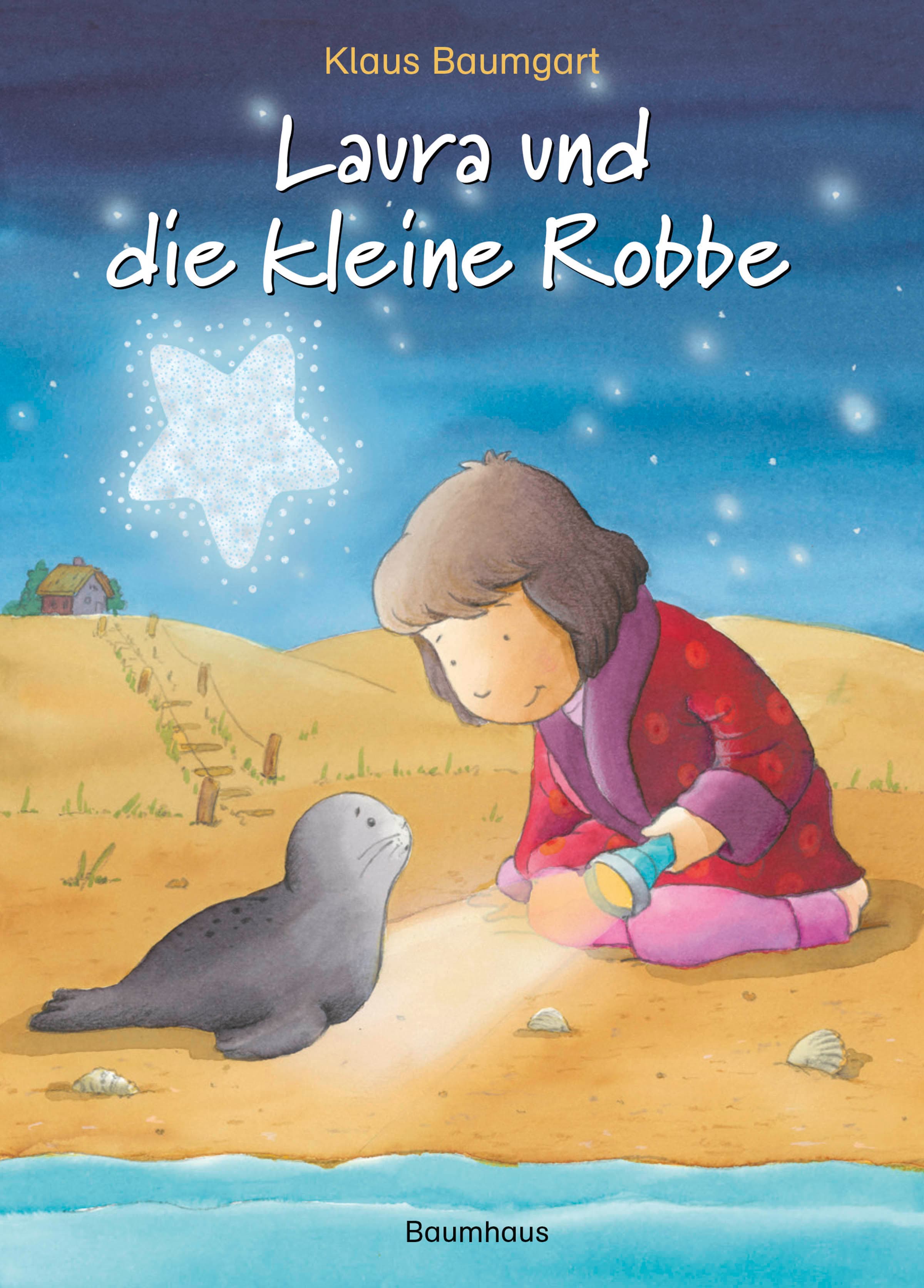 Produktbild: Laura und die kleine Robbe  (9783833906602 )