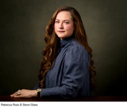 Portrait (Download): Rebecca Ross