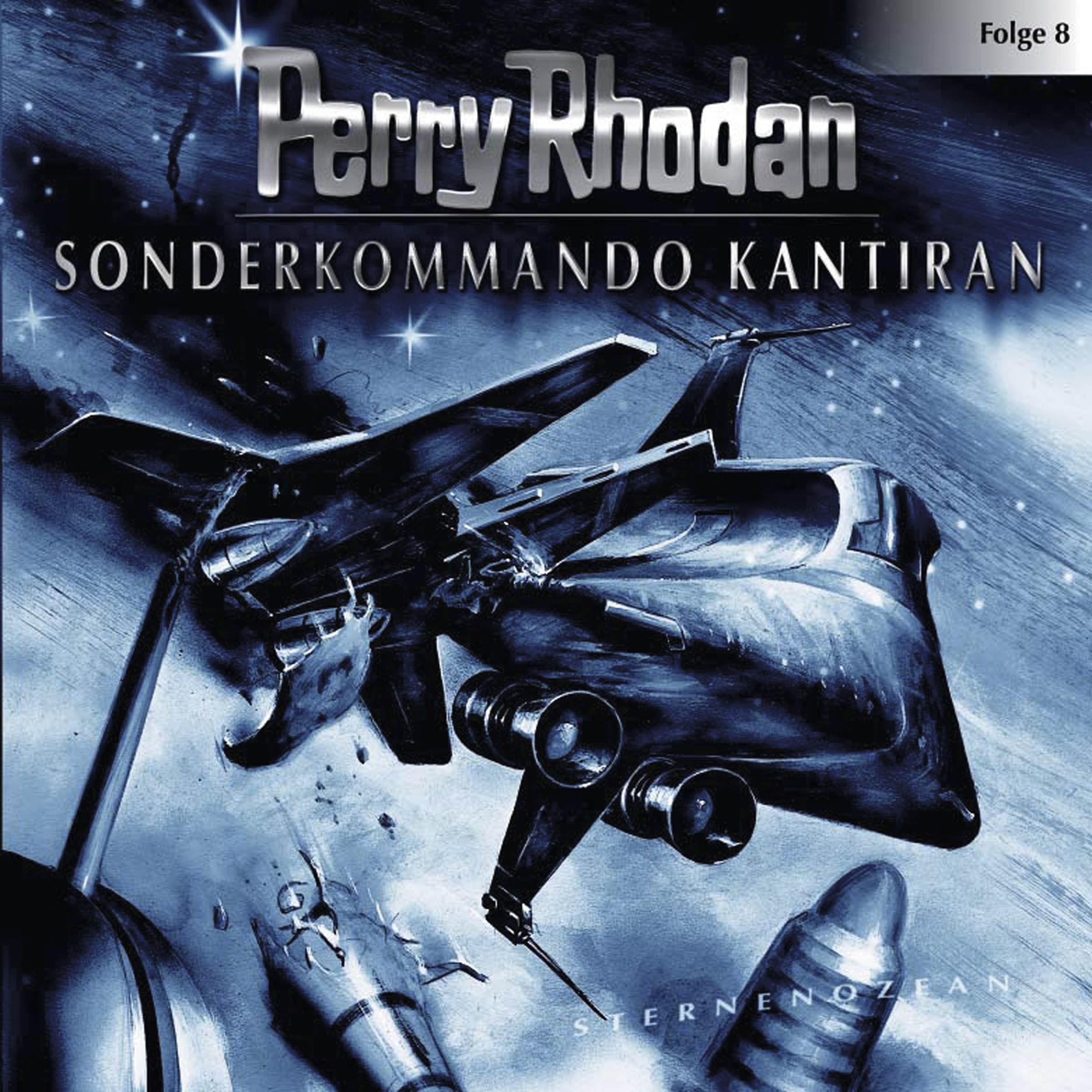 Produktbild: Perry Rhodan - Folge 8 (9783838764122 )
