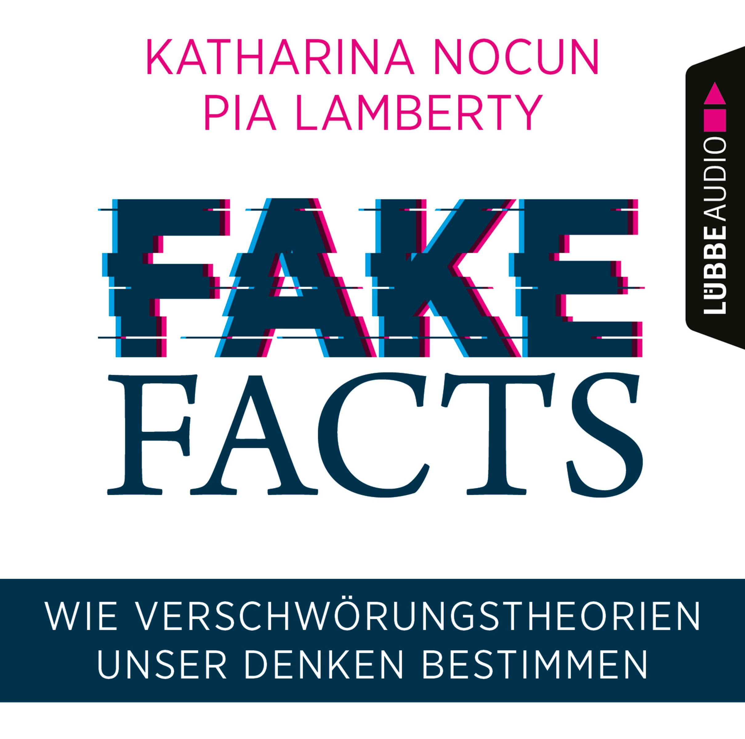 Produktbild: Fake Facts (9783838796543 )