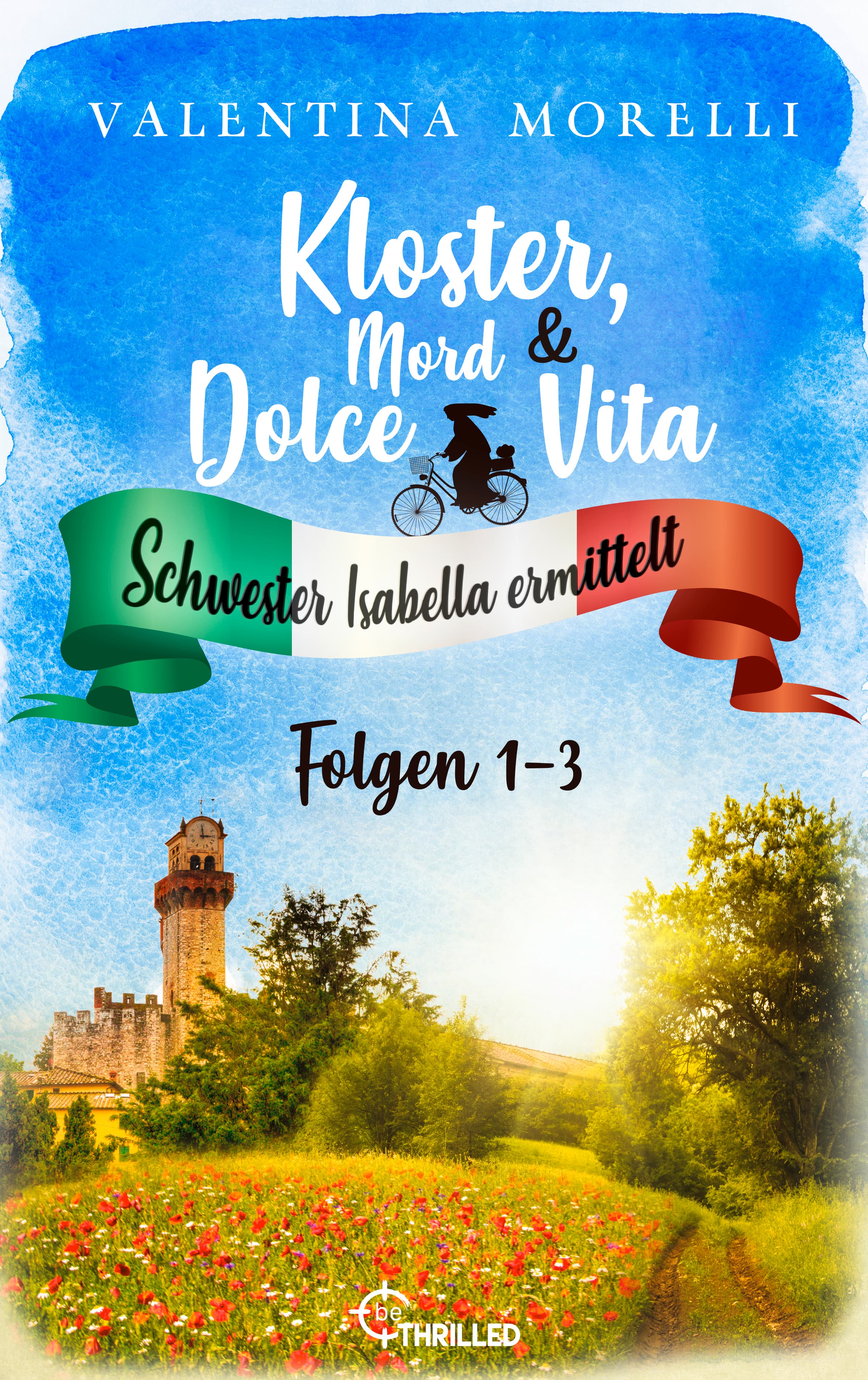 Produktbild: Kloster, Mord und Dolce Vita - Sammelband 1 (9783751737876 )