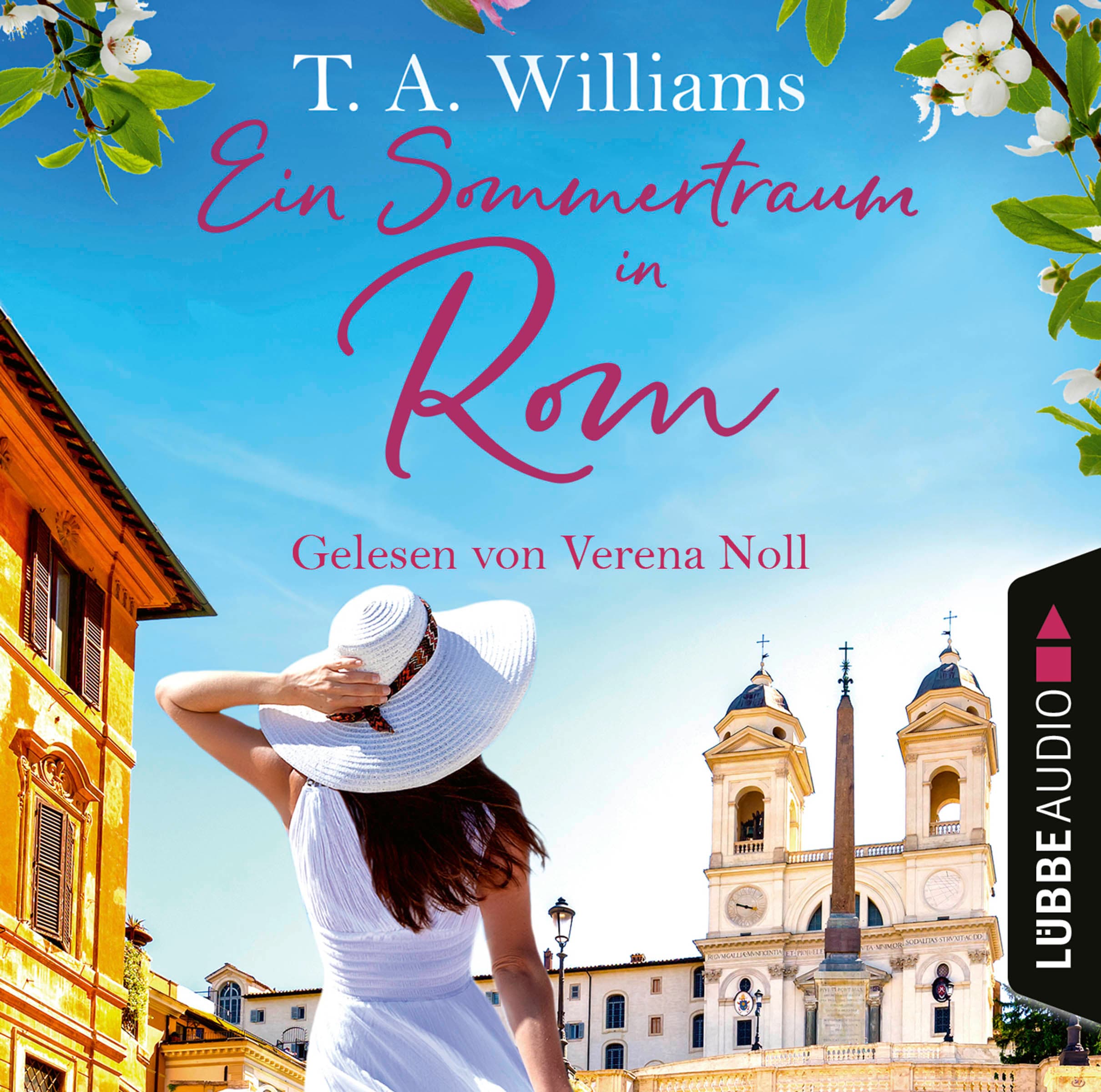 Produktbild: Ein Sommertraum in Rom (9783754000212 )