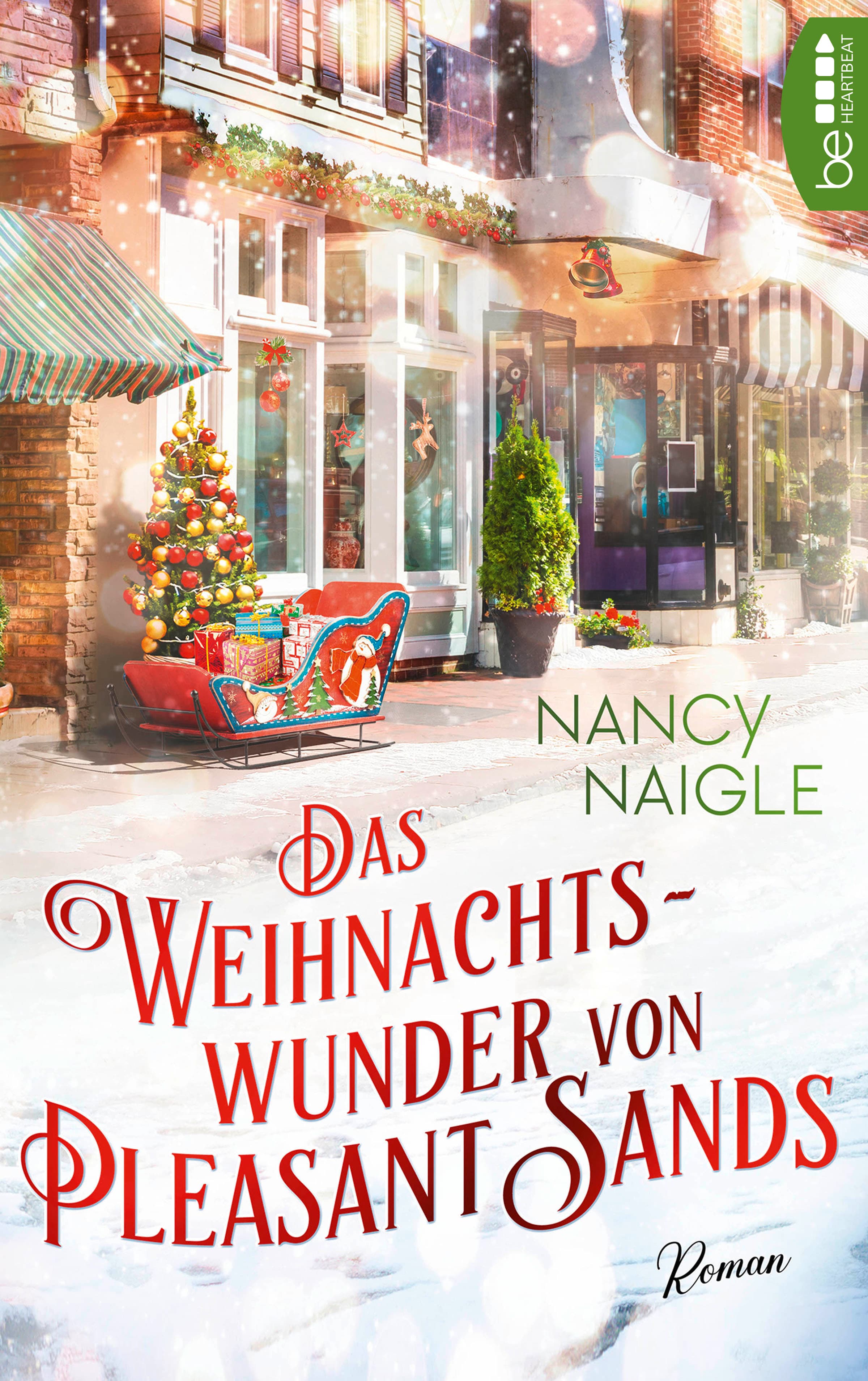 Das Weihnachtswunder von Pleasant Sands