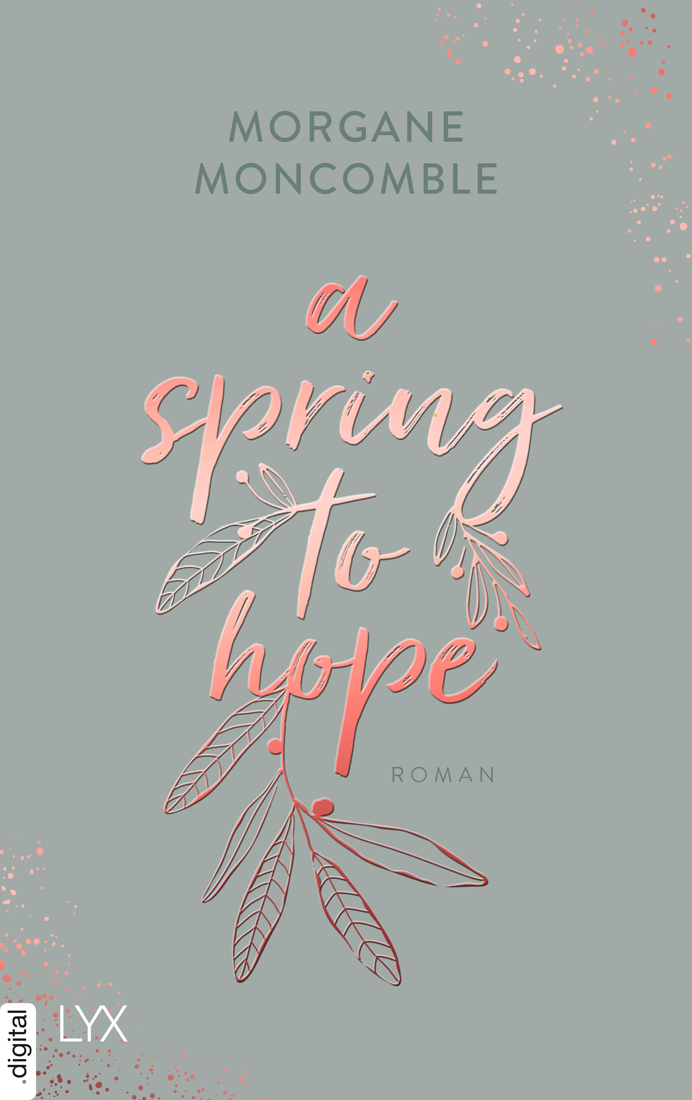 Produktbild: A Spring to Hope (9783736321397 )