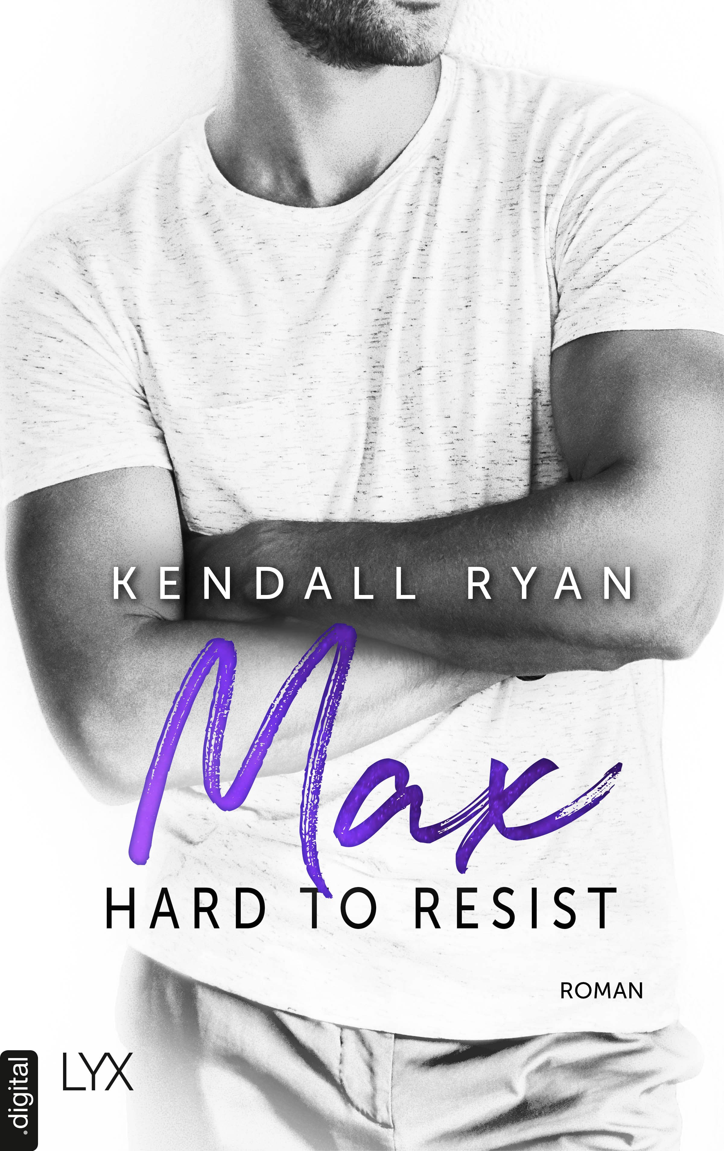 Hard to Resist - Max