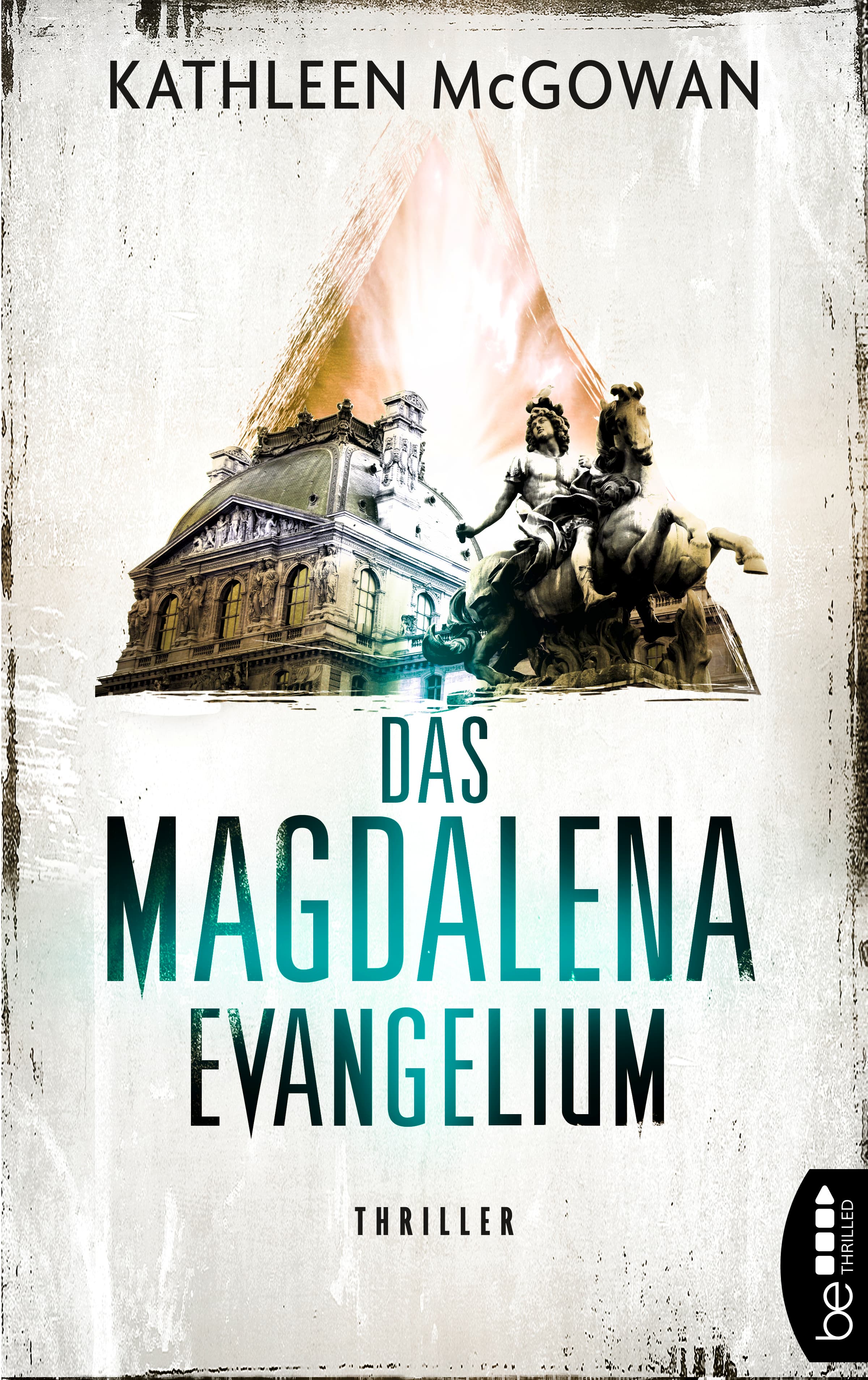 Produktbild: Das Magdalena-Evangelium (9783732571833 )